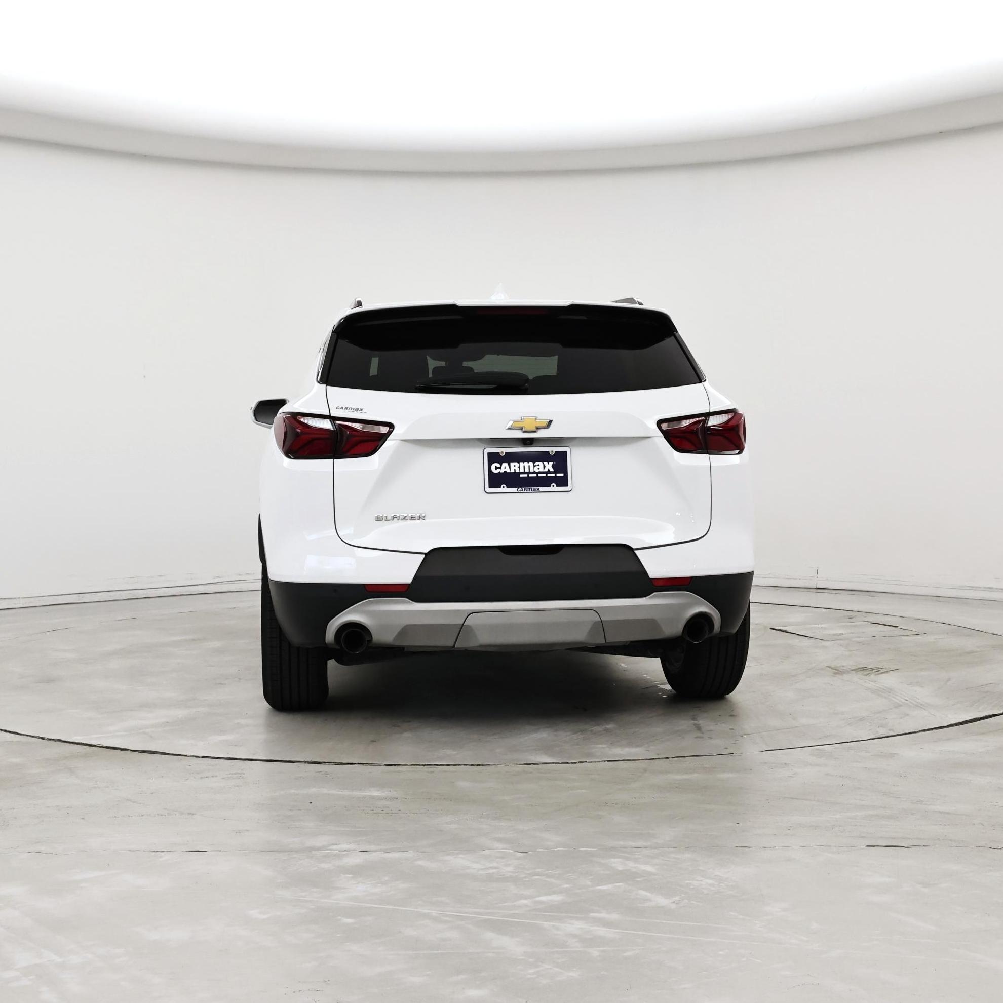 Thumbnail: 2020 Chevrolet Blazer - 6