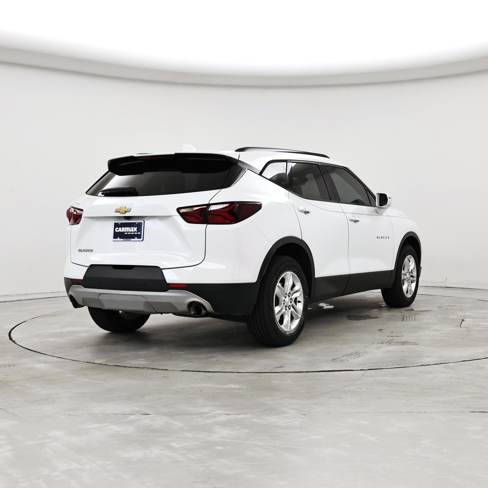Thumbnail: 2020 Chevrolet Blazer - 8