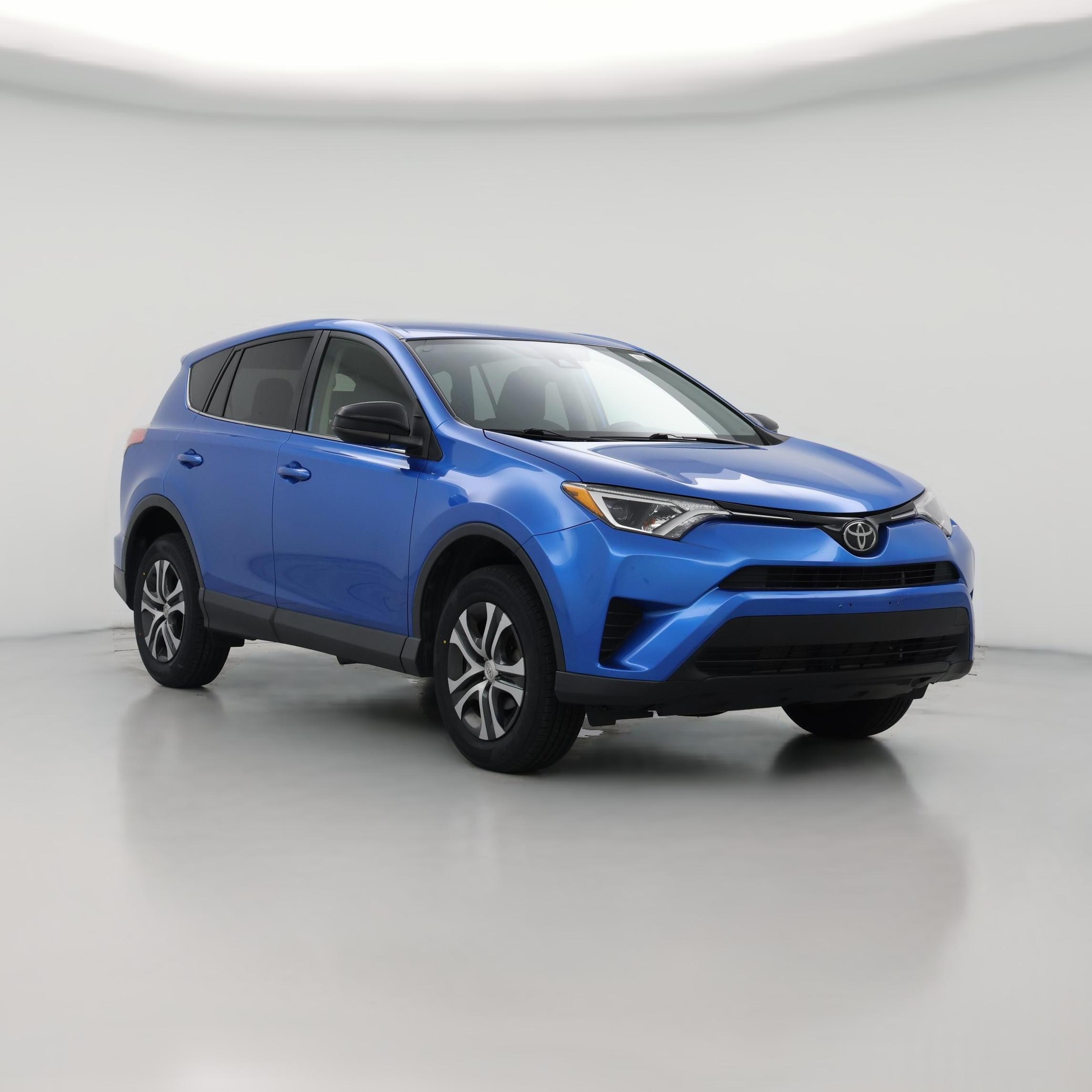 Thumbnail: 2017 Toyota RAV4 - 1