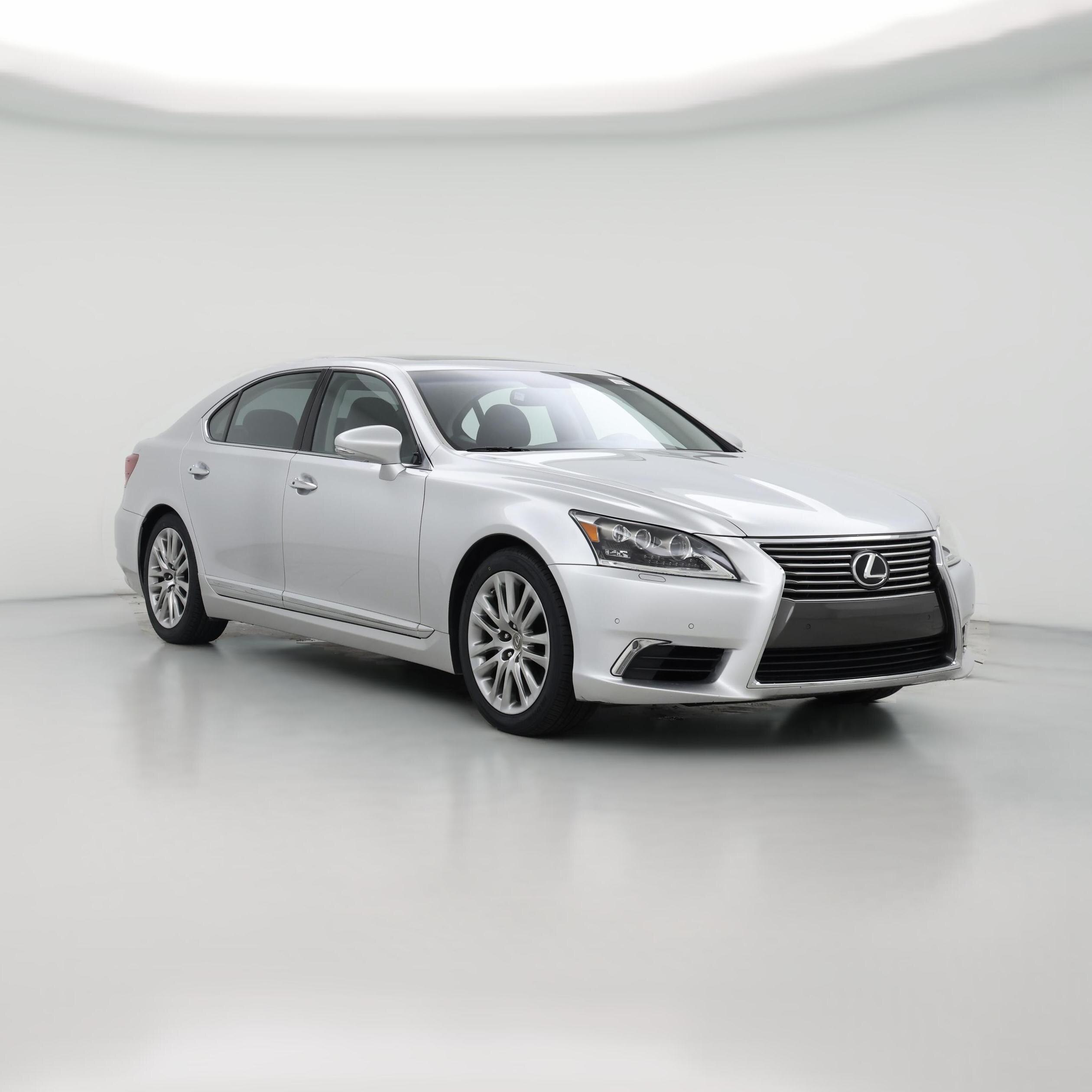 Thumbnail: 2015 Lexus LS - 1