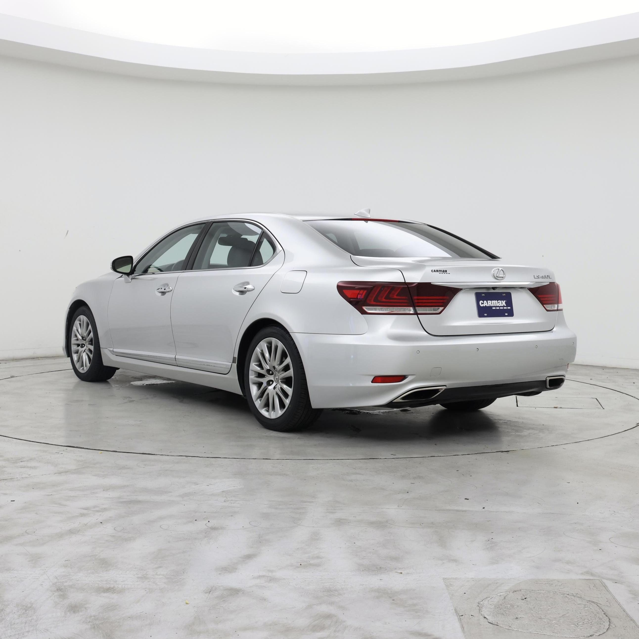 Thumbnail: 2015 Lexus LS - 2