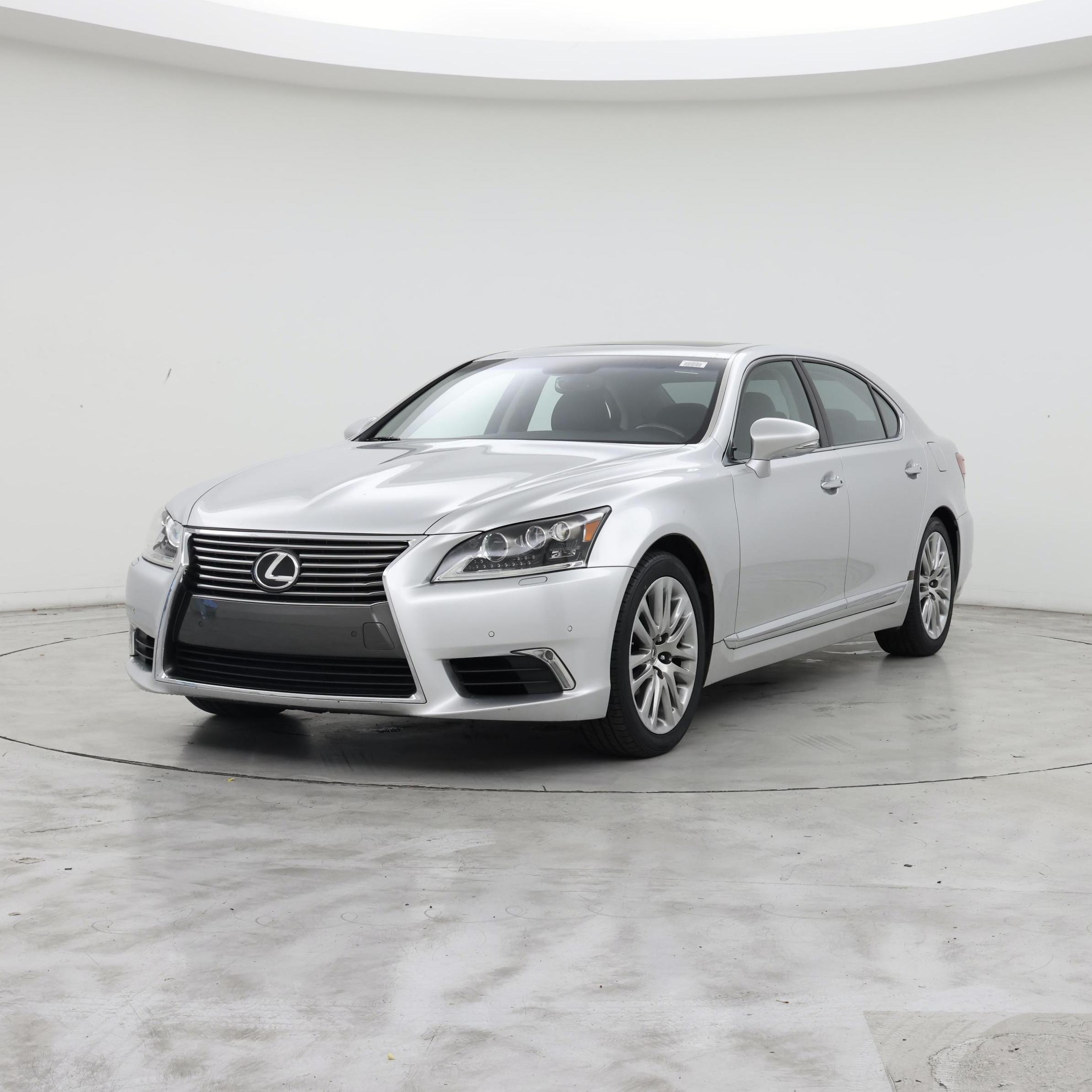 Thumbnail: 2015 Lexus LS - 4