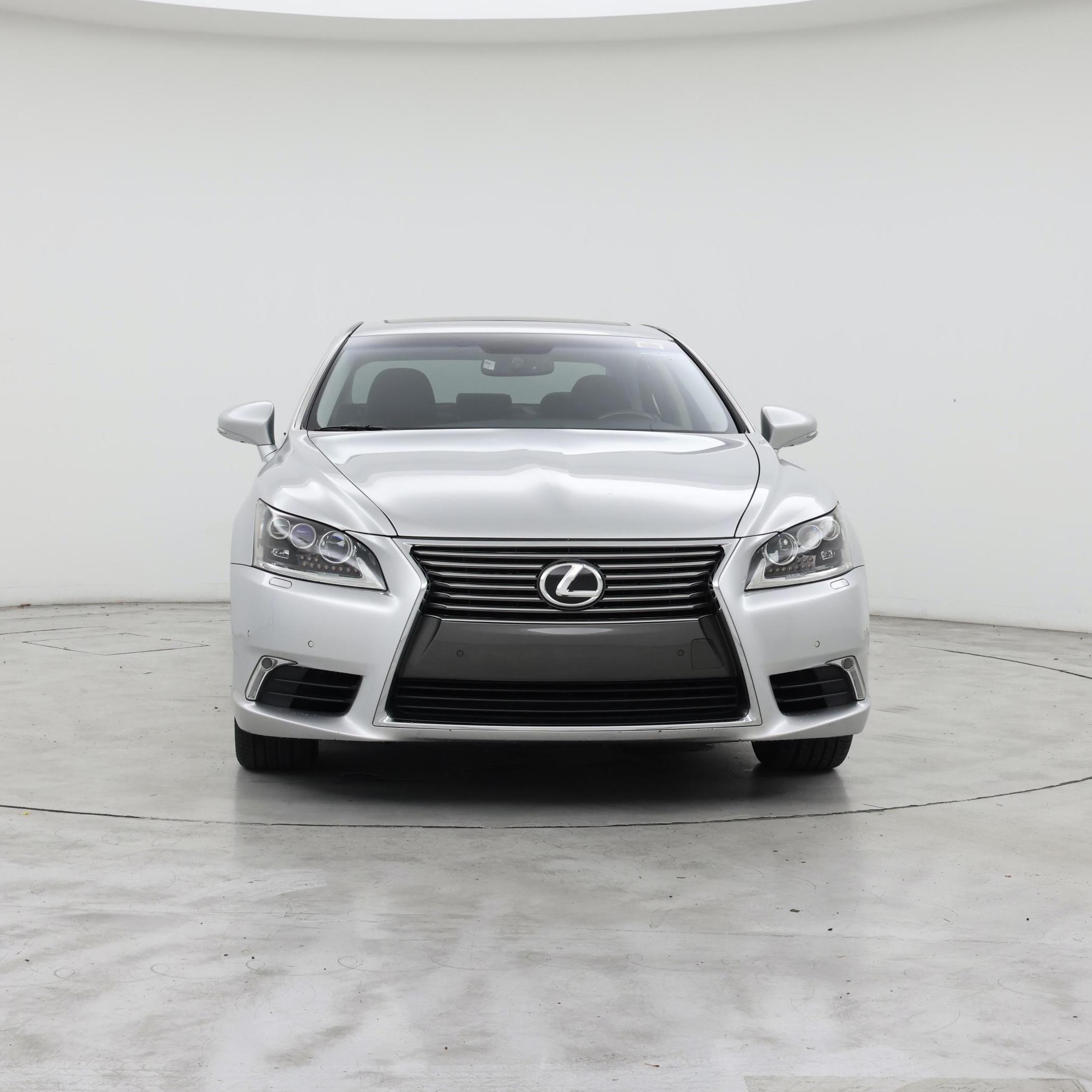 Thumbnail: 2015 Lexus LS - 5