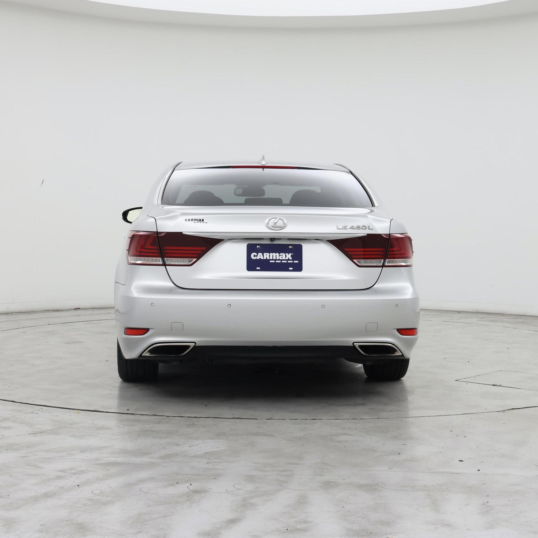 Thumbnail: 2015 Lexus LS - 6
