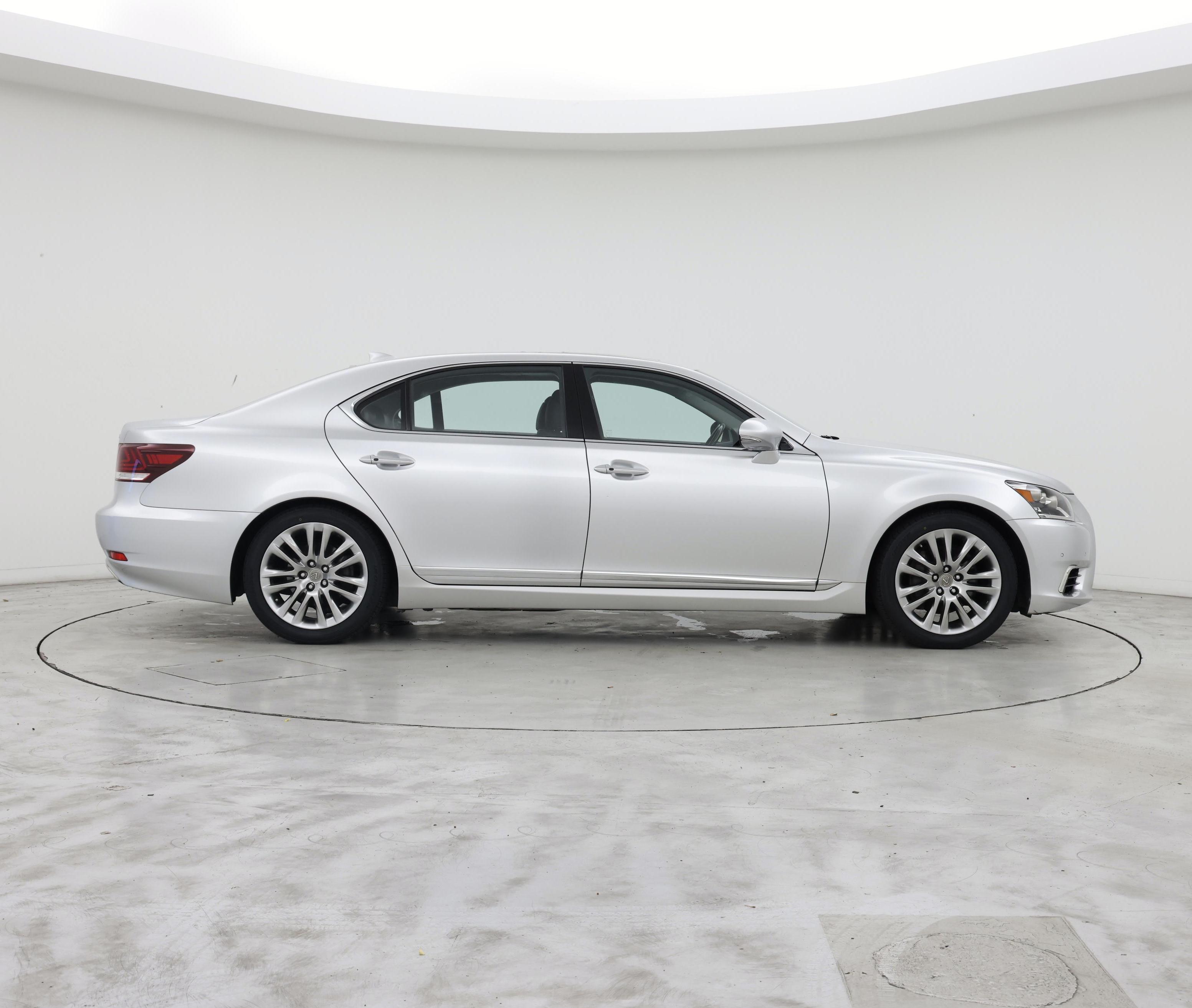 Thumbnail: 2015 Lexus LS - 7