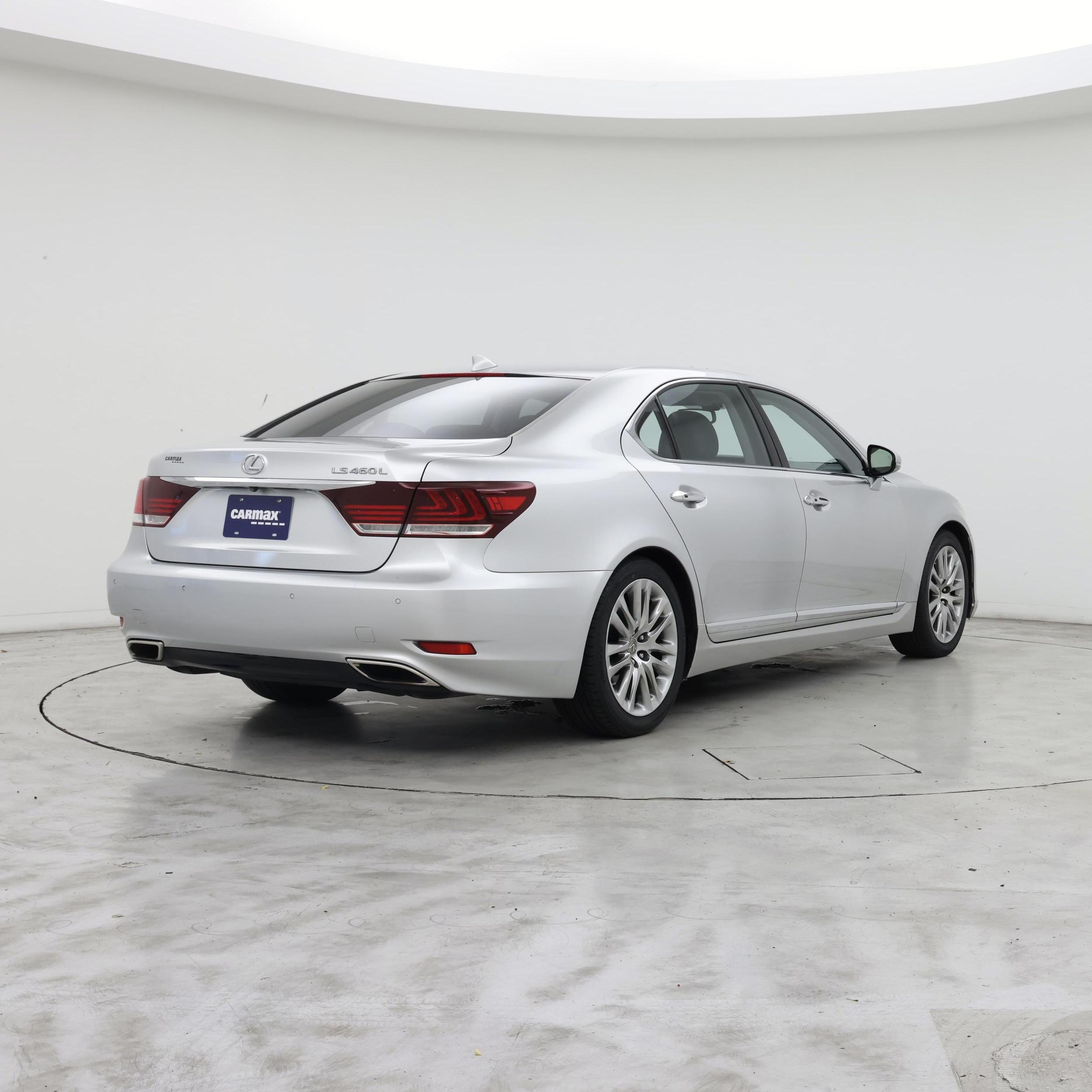 Thumbnail: 2015 Lexus LS - 8