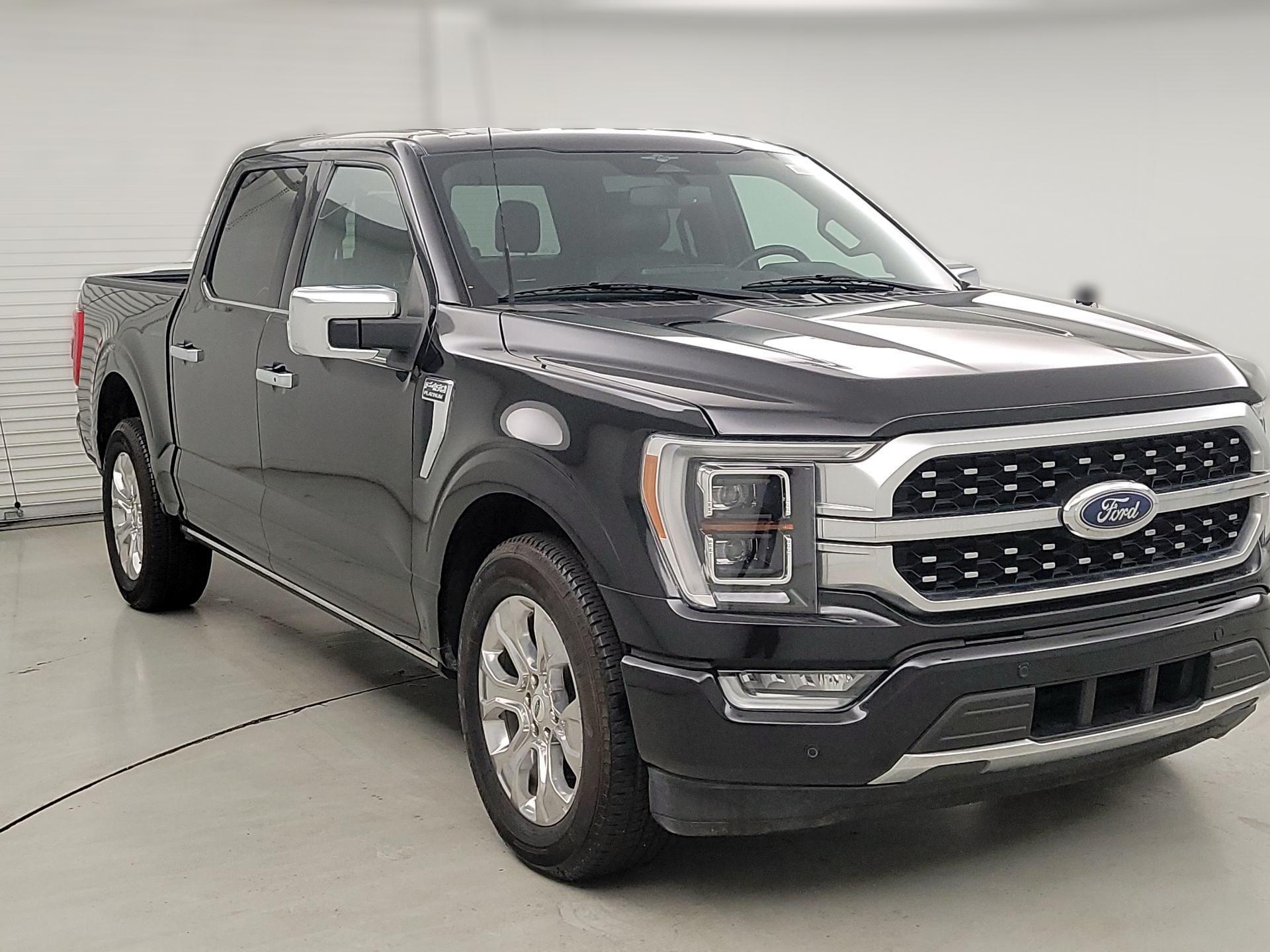 Thumbnail: 2023 Ford F-150 - 1