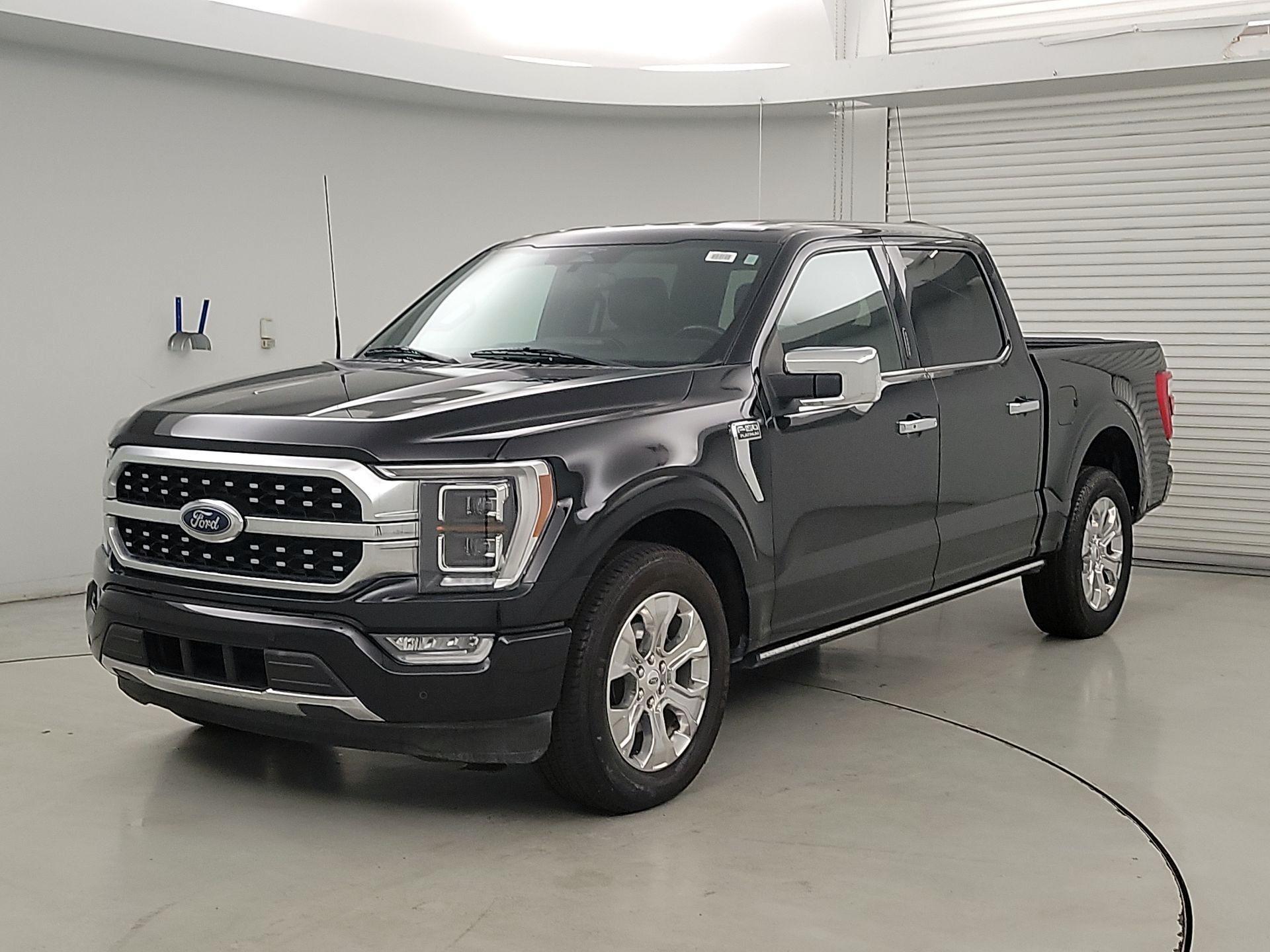 Thumbnail: 2023 Ford F-150 - 3
