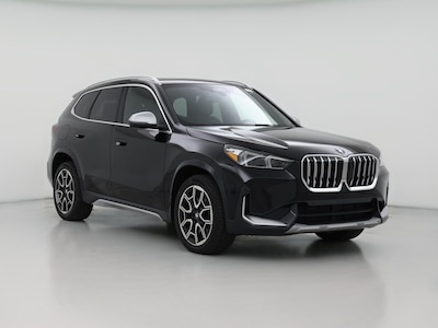 Black 2023 BMW X1 XDrive28i