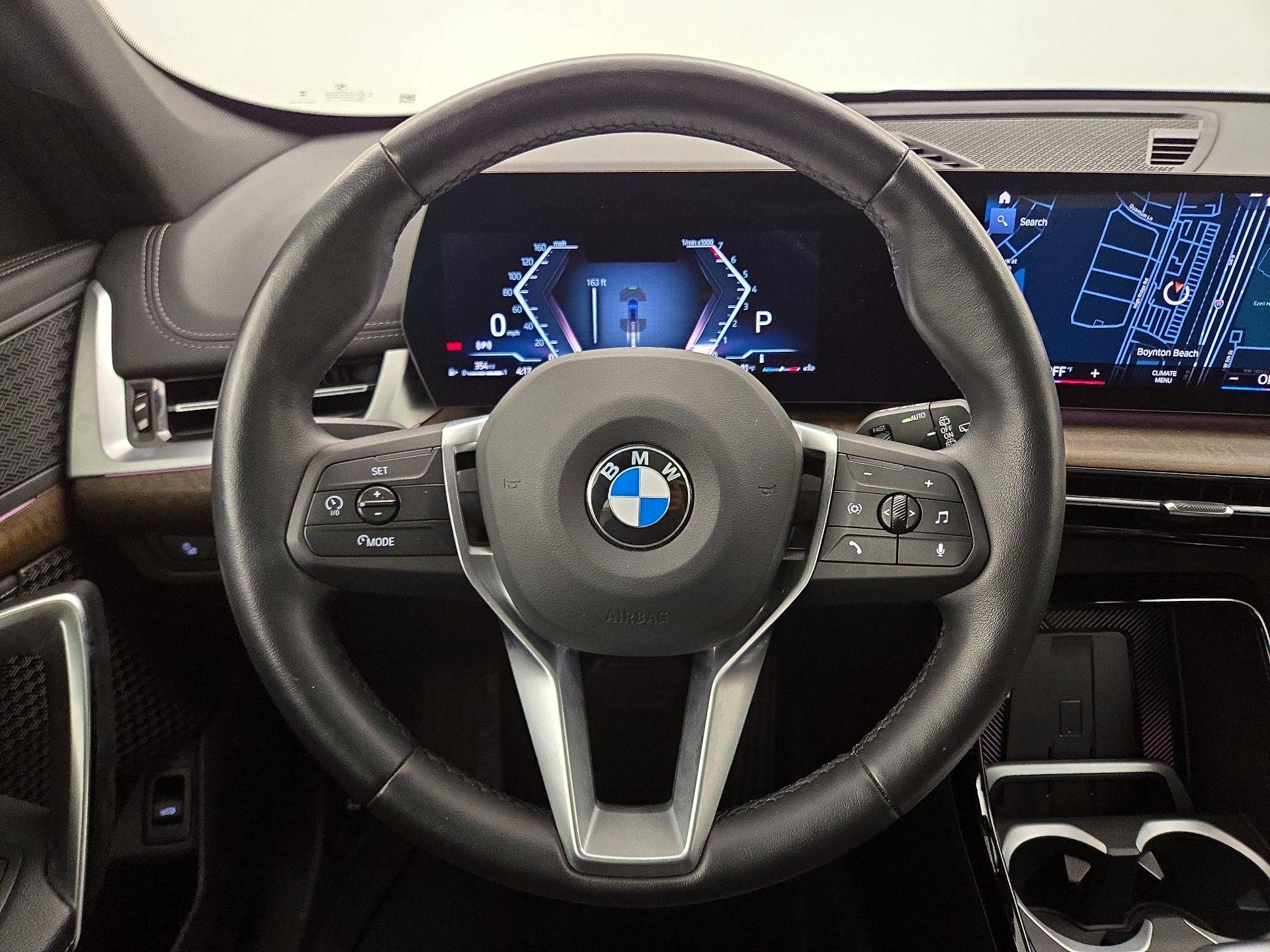 Thumbnail: 2023 BMW X1 - 10