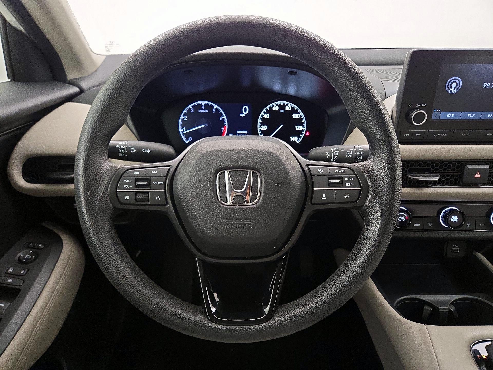 Thumbnail: 2024 Honda HR-V - 10