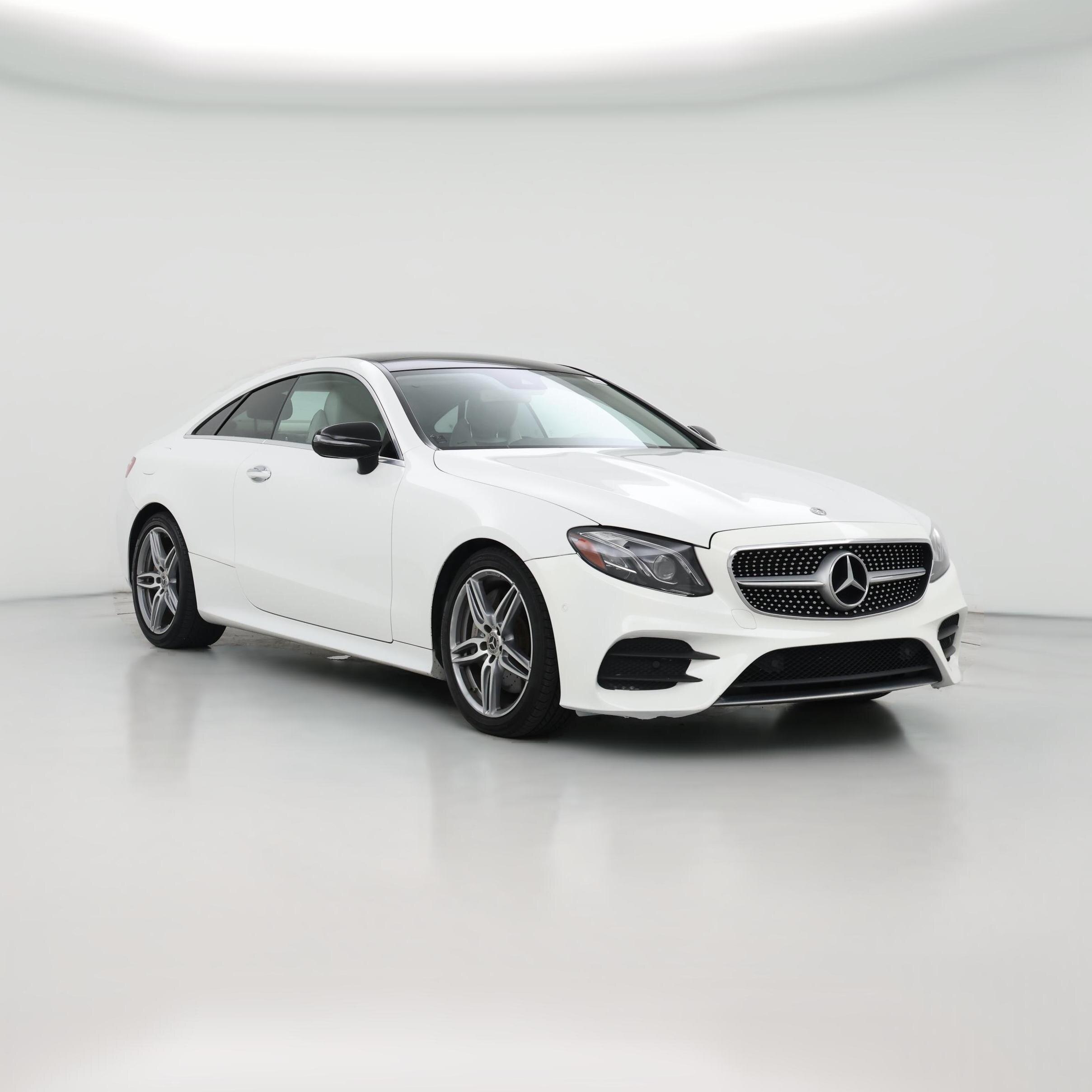 Thumbnail: 2018 Mercedes-Benz E-Class - 1