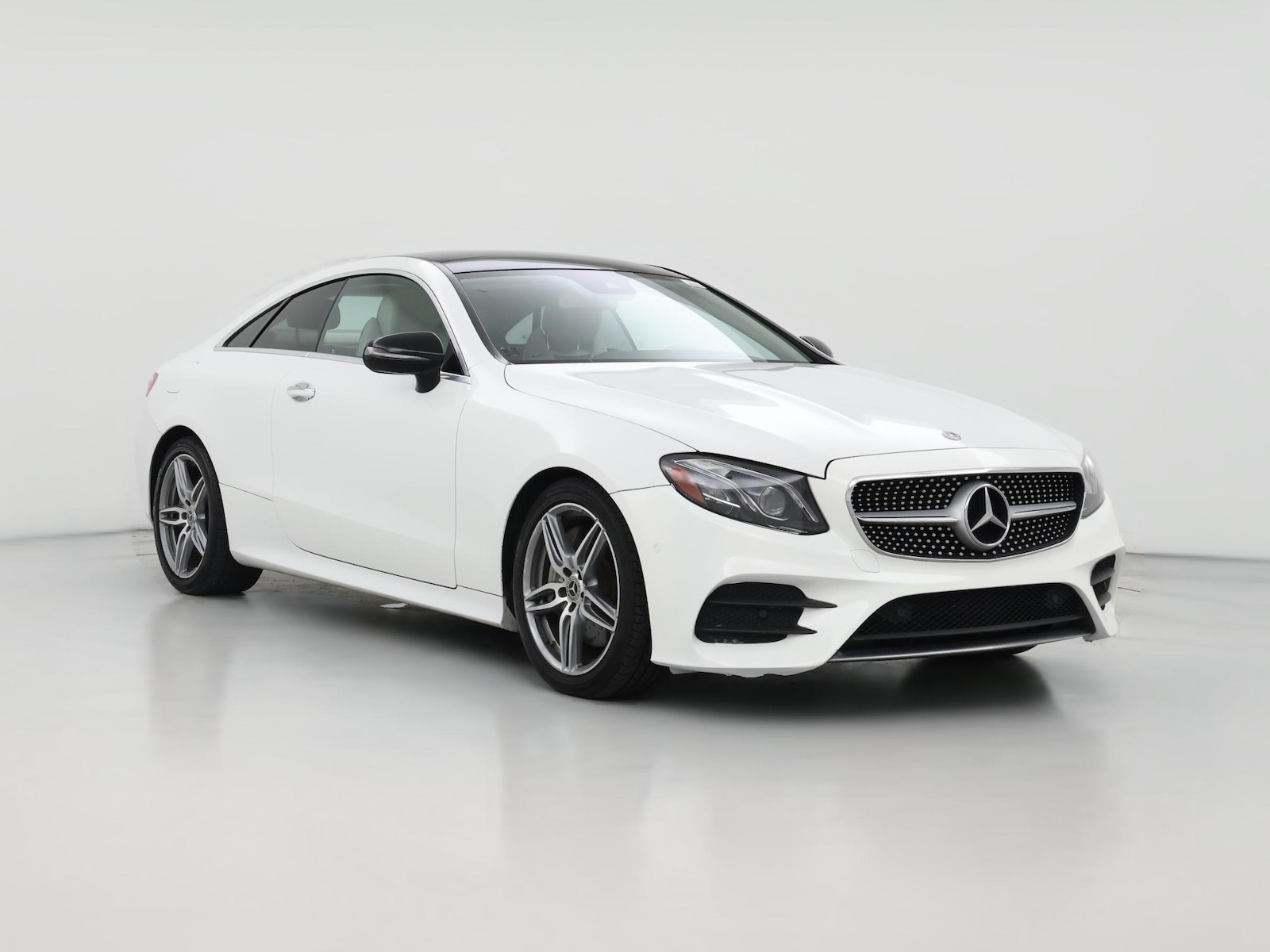 2018 Mercedes-Benz E-Class