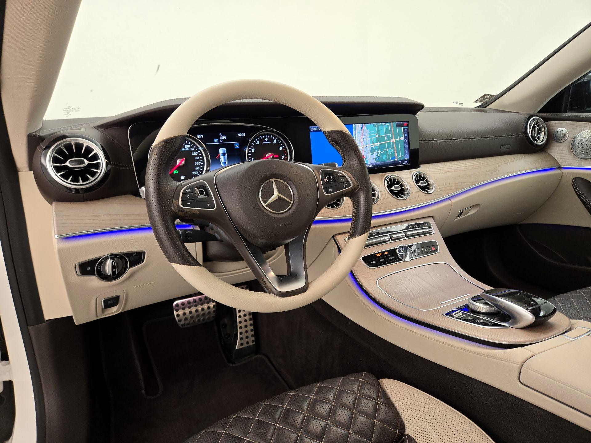 Thumbnail: 2018 Mercedes-Benz E-Class - 9