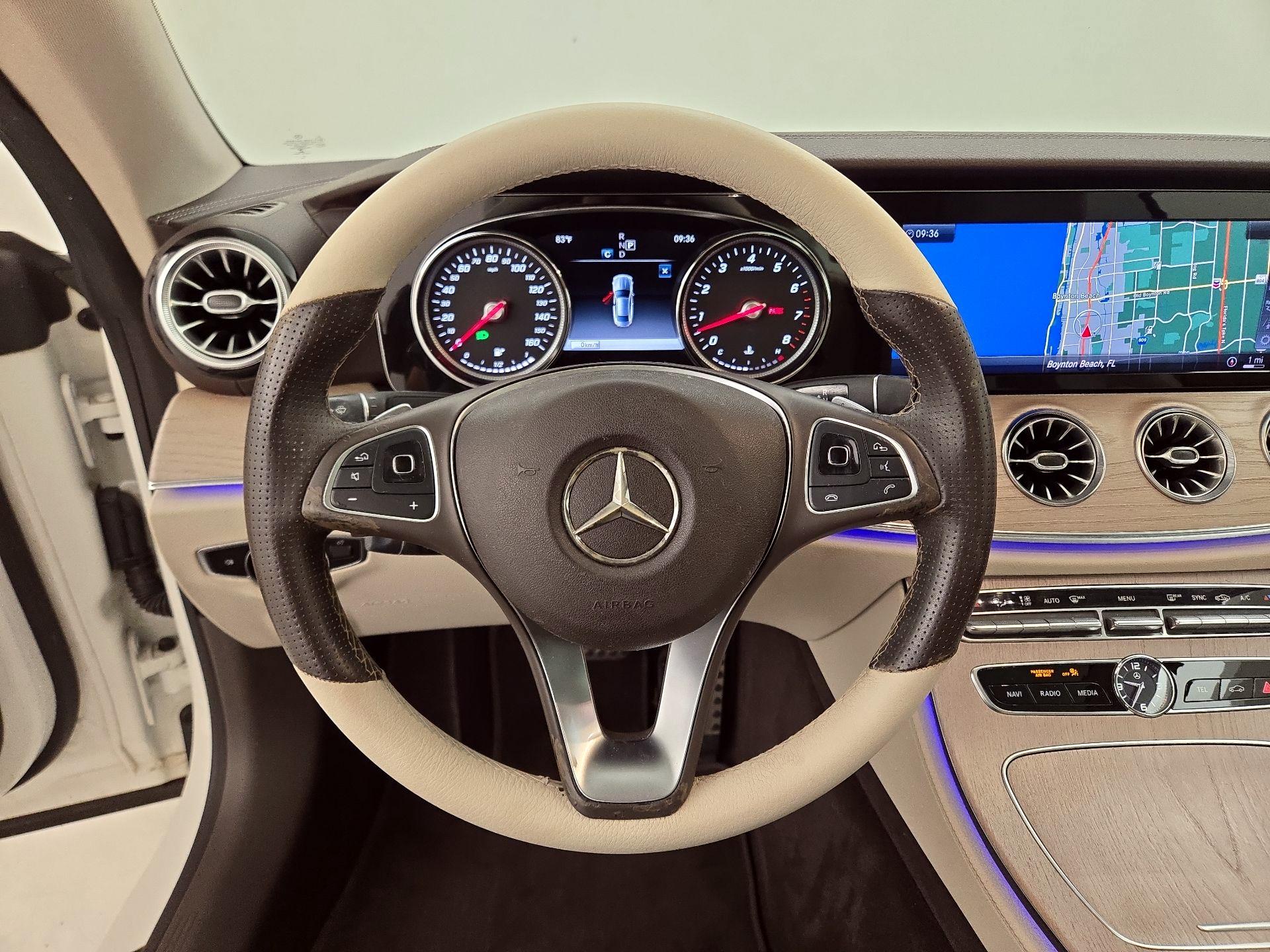 Thumbnail: 2018 Mercedes-Benz E-Class - 10