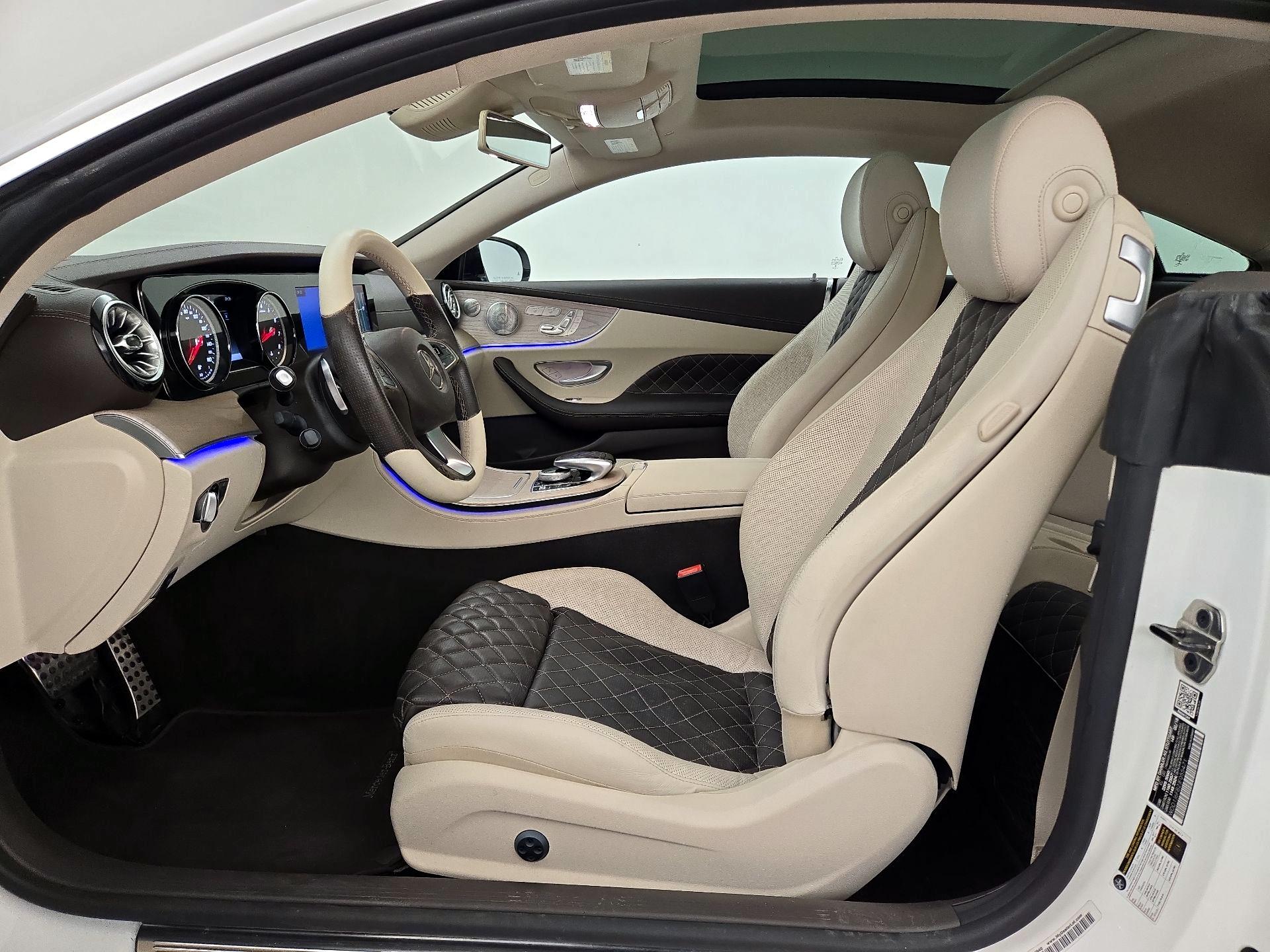 Thumbnail: 2018 Mercedes-Benz E-Class - 11