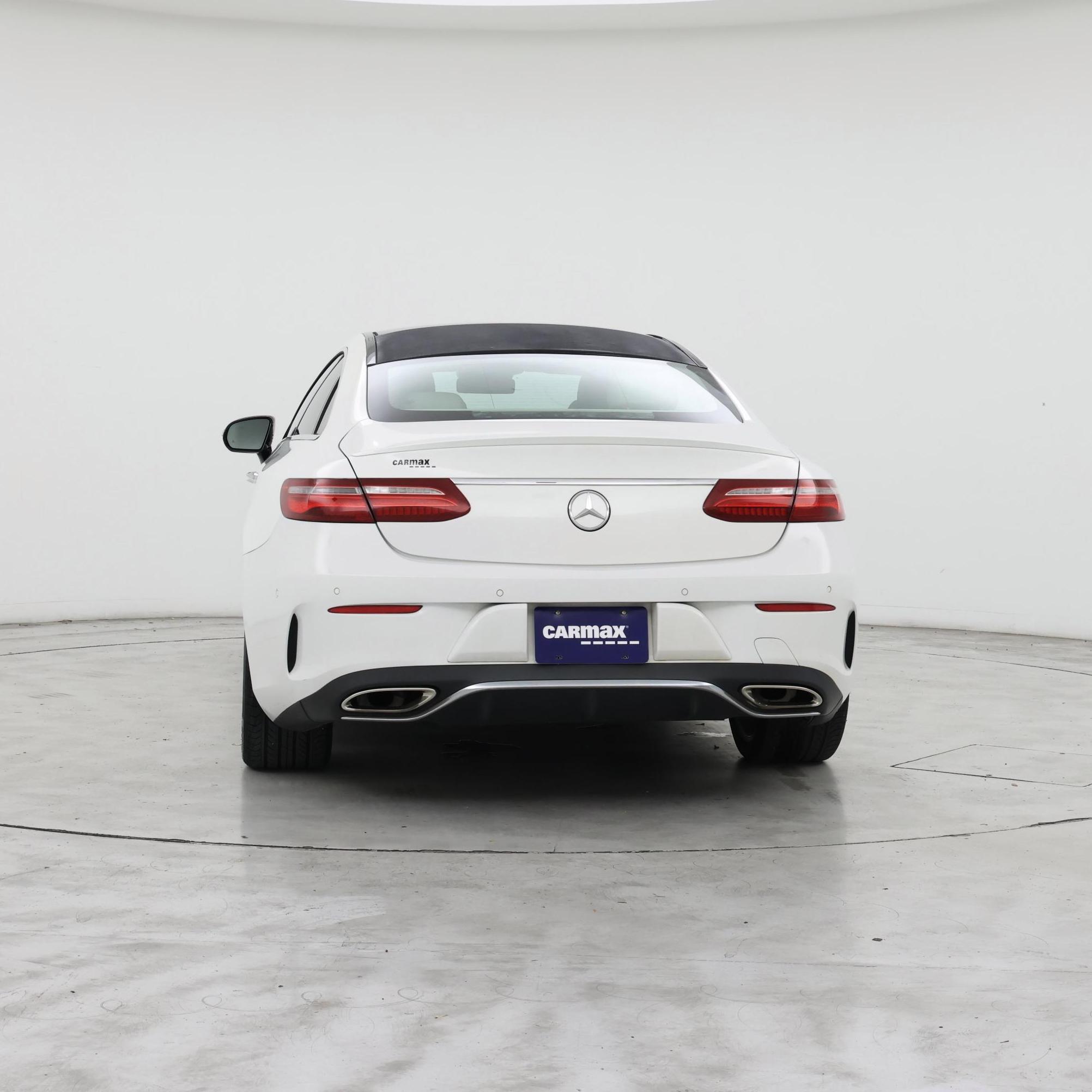 Thumbnail: 2018 Mercedes-Benz E-Class - 6