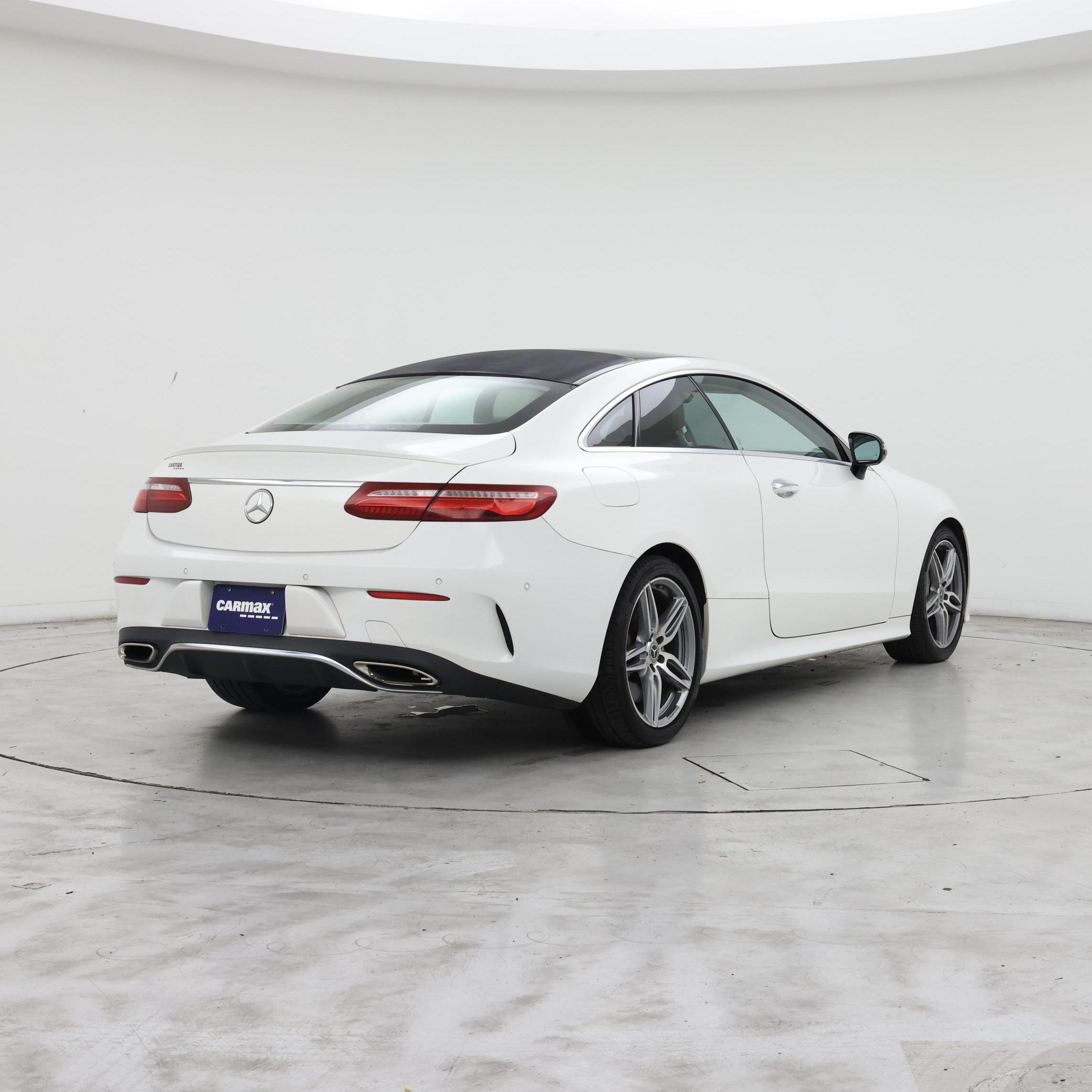 Thumbnail: 2018 Mercedes-Benz E-Class - 8