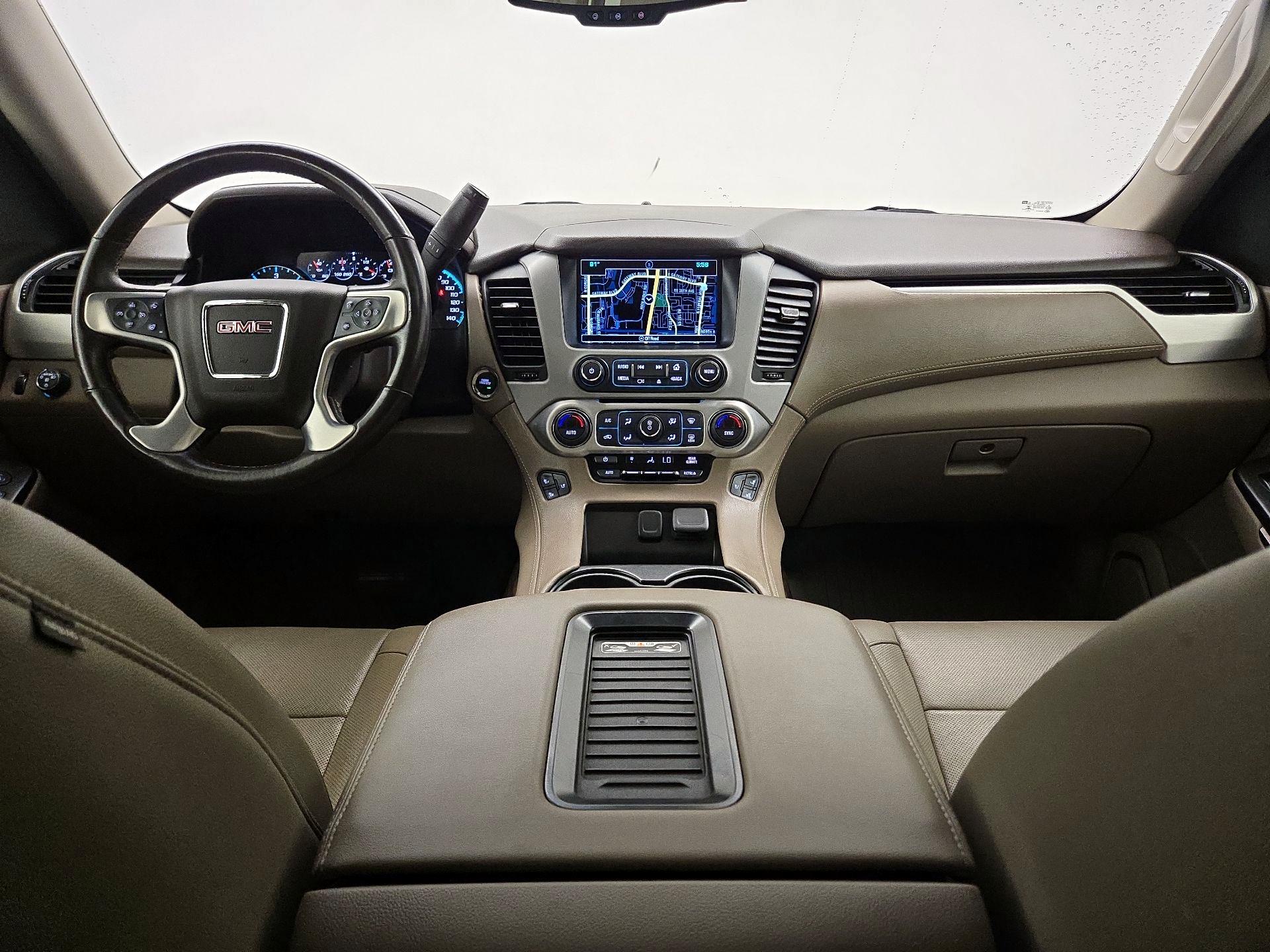 Thumbnail: 2017 GMC Yukon - 9