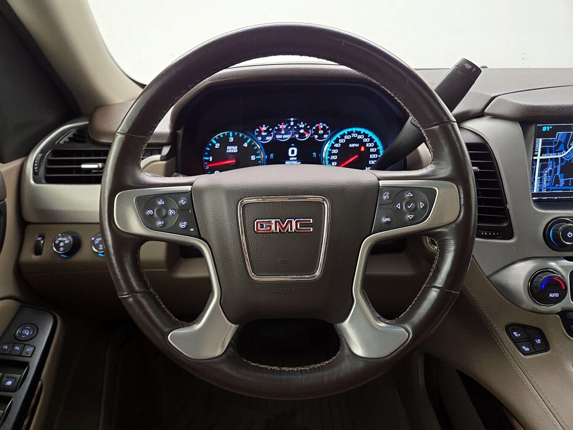 Thumbnail: 2017 GMC Yukon - 10