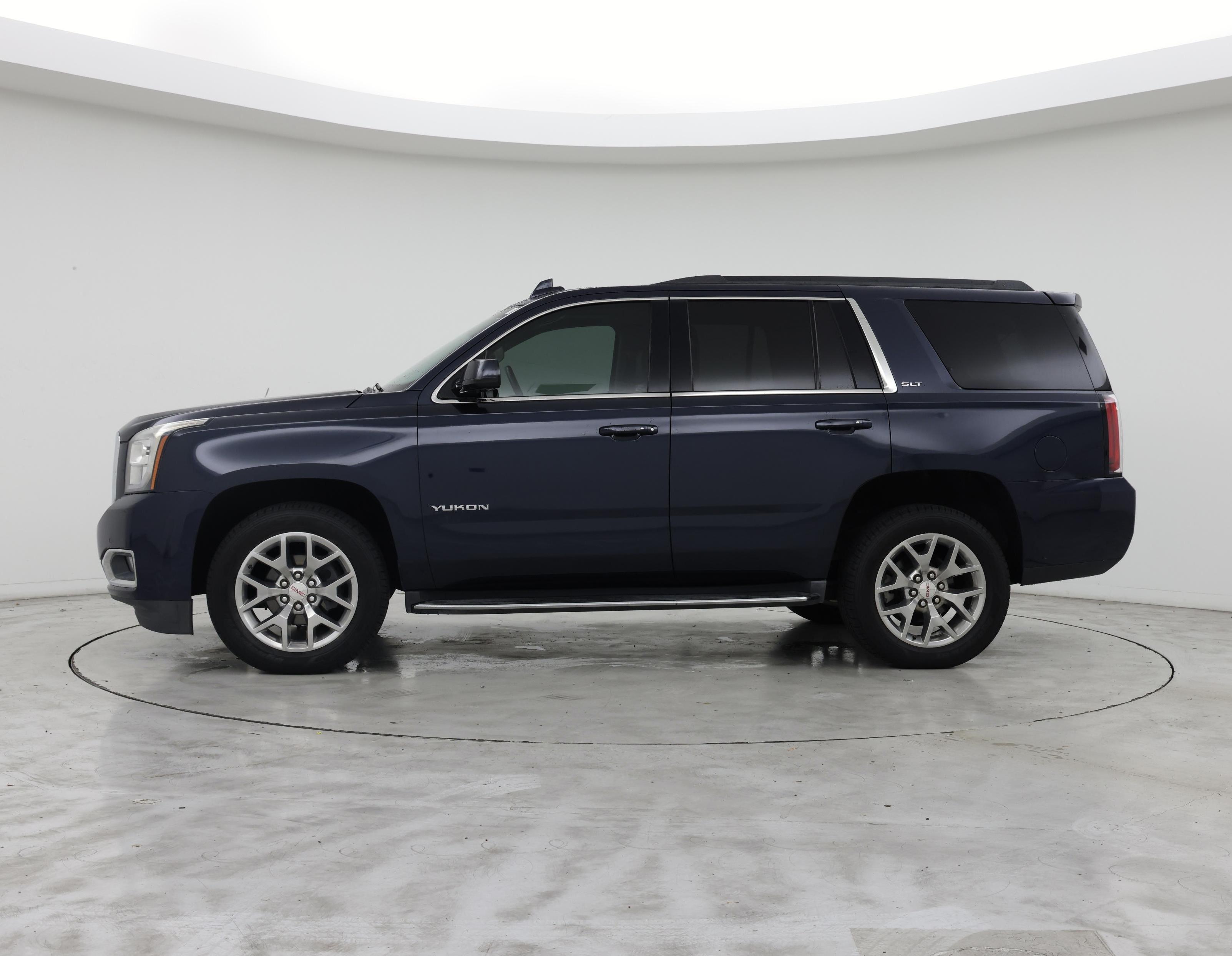 Thumbnail: 2017 GMC Yukon - 3