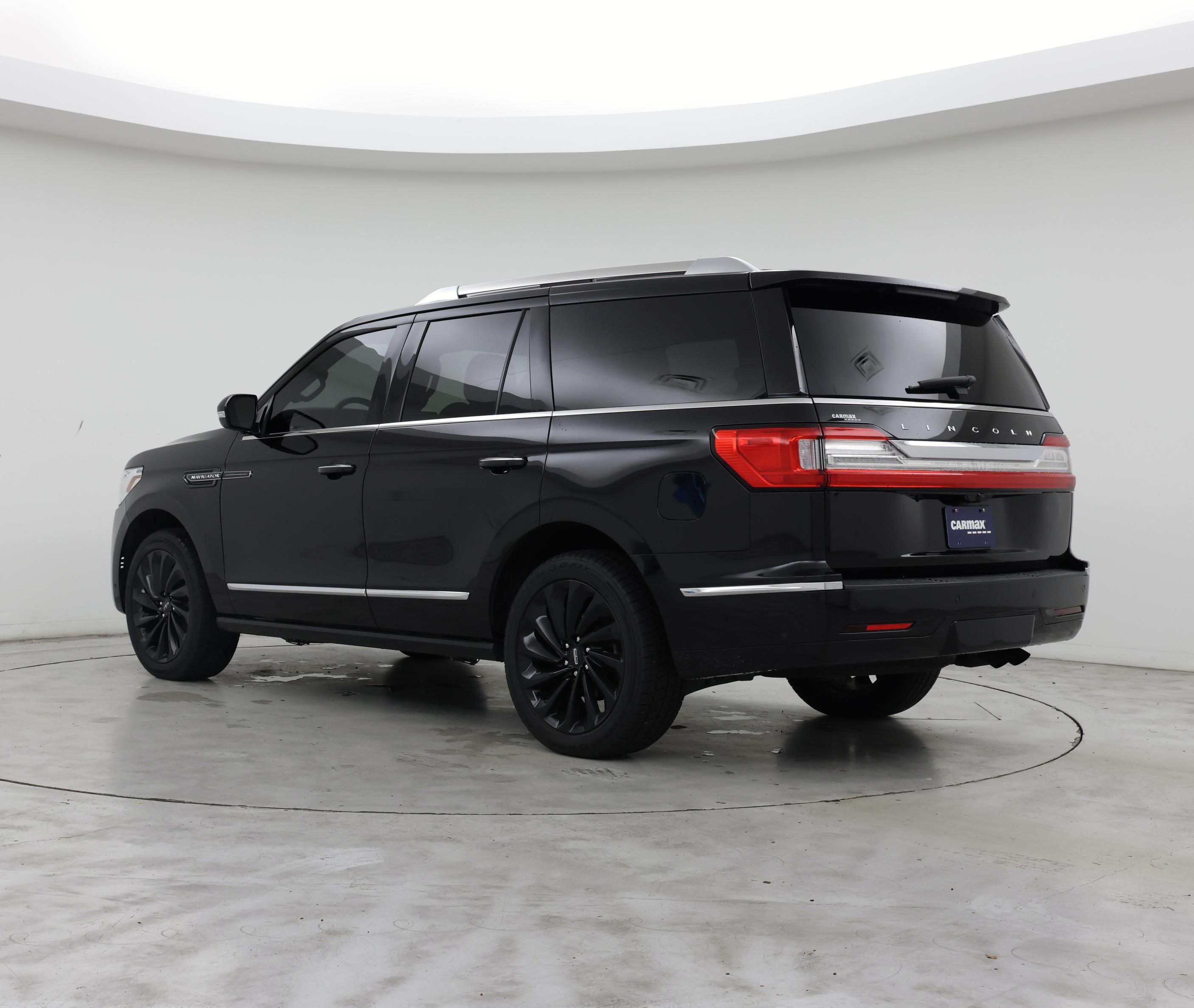 Thumbnail: 2020 Lincoln Navigator - 2