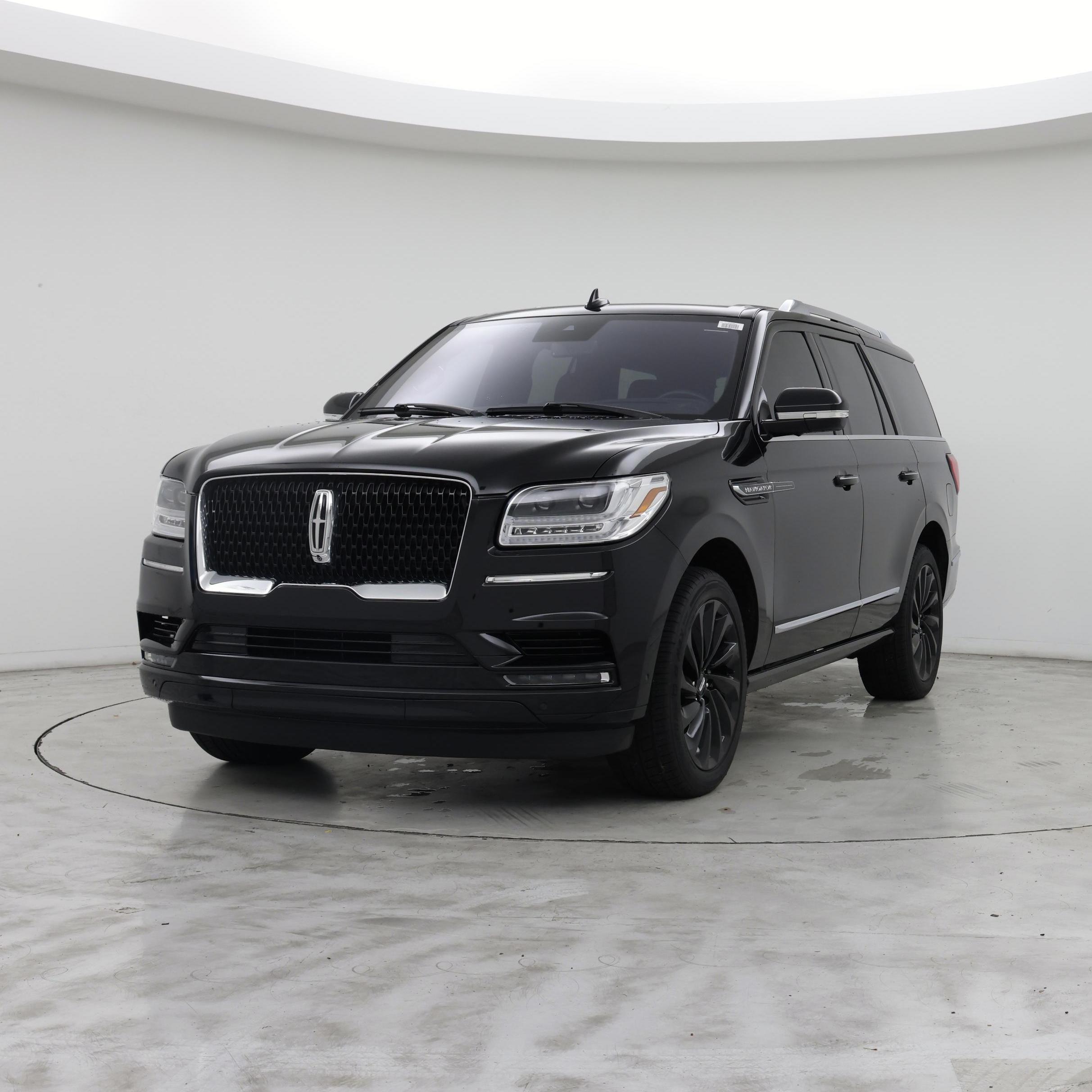 Thumbnail: 2020 Lincoln Navigator - 4
