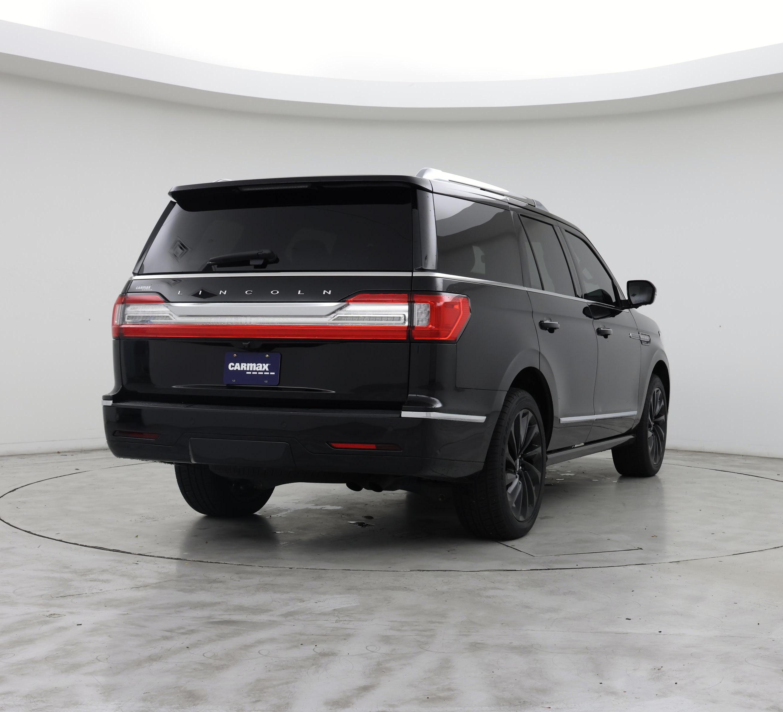 Thumbnail: 2020 Lincoln Navigator - 8