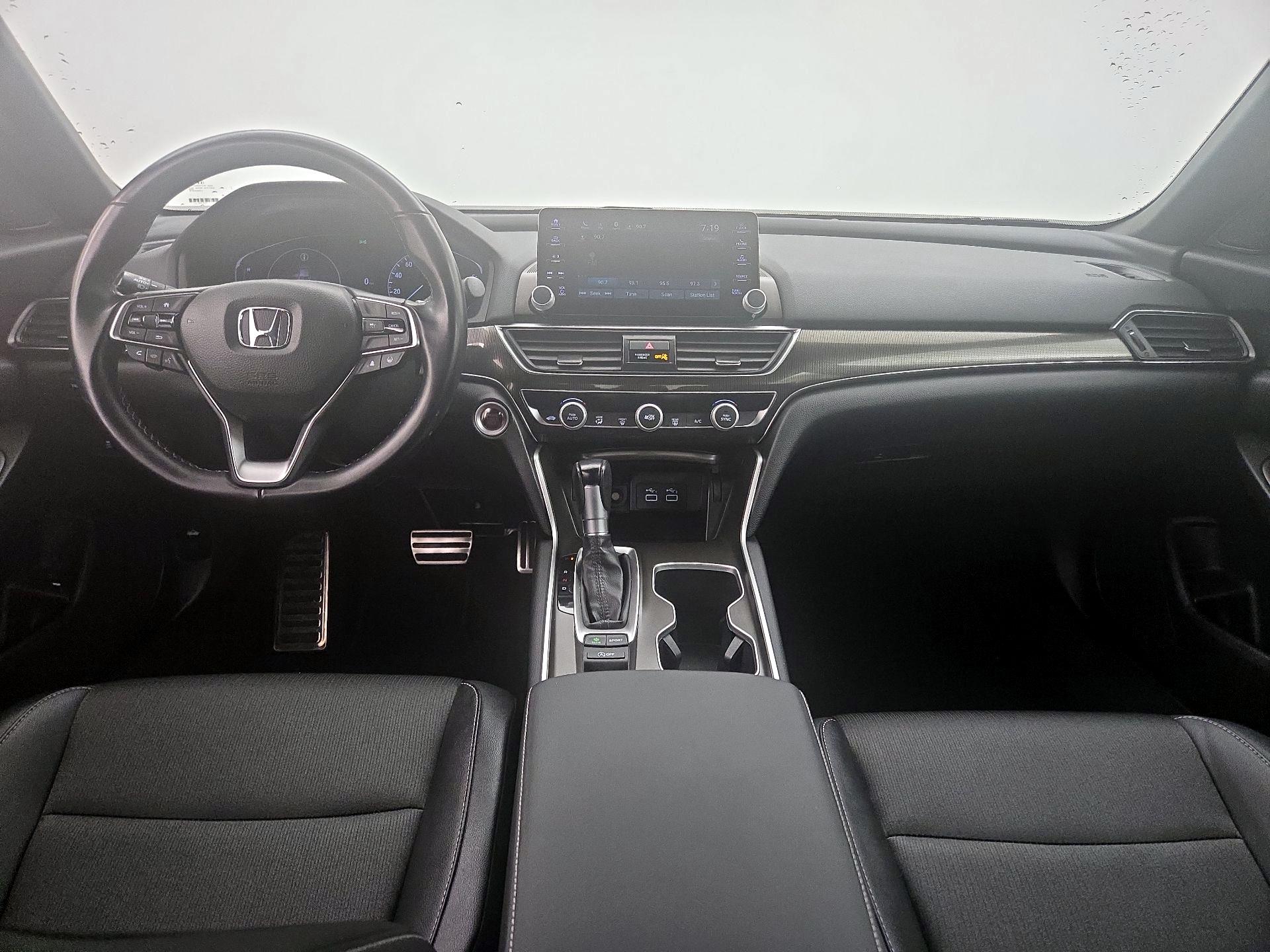 Thumbnail: 2021 Honda Accord - 9