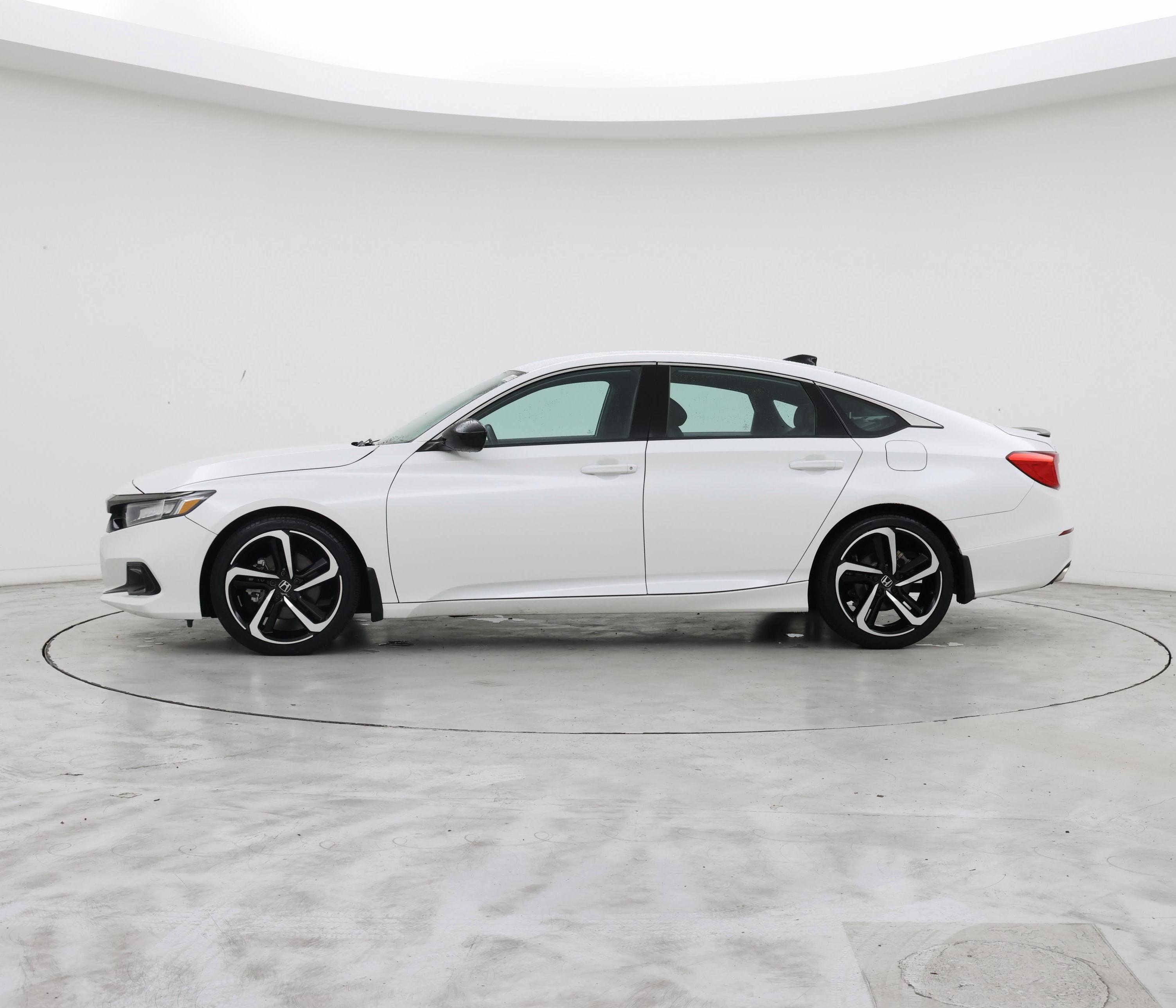Thumbnail: 2021 Honda Accord - 3