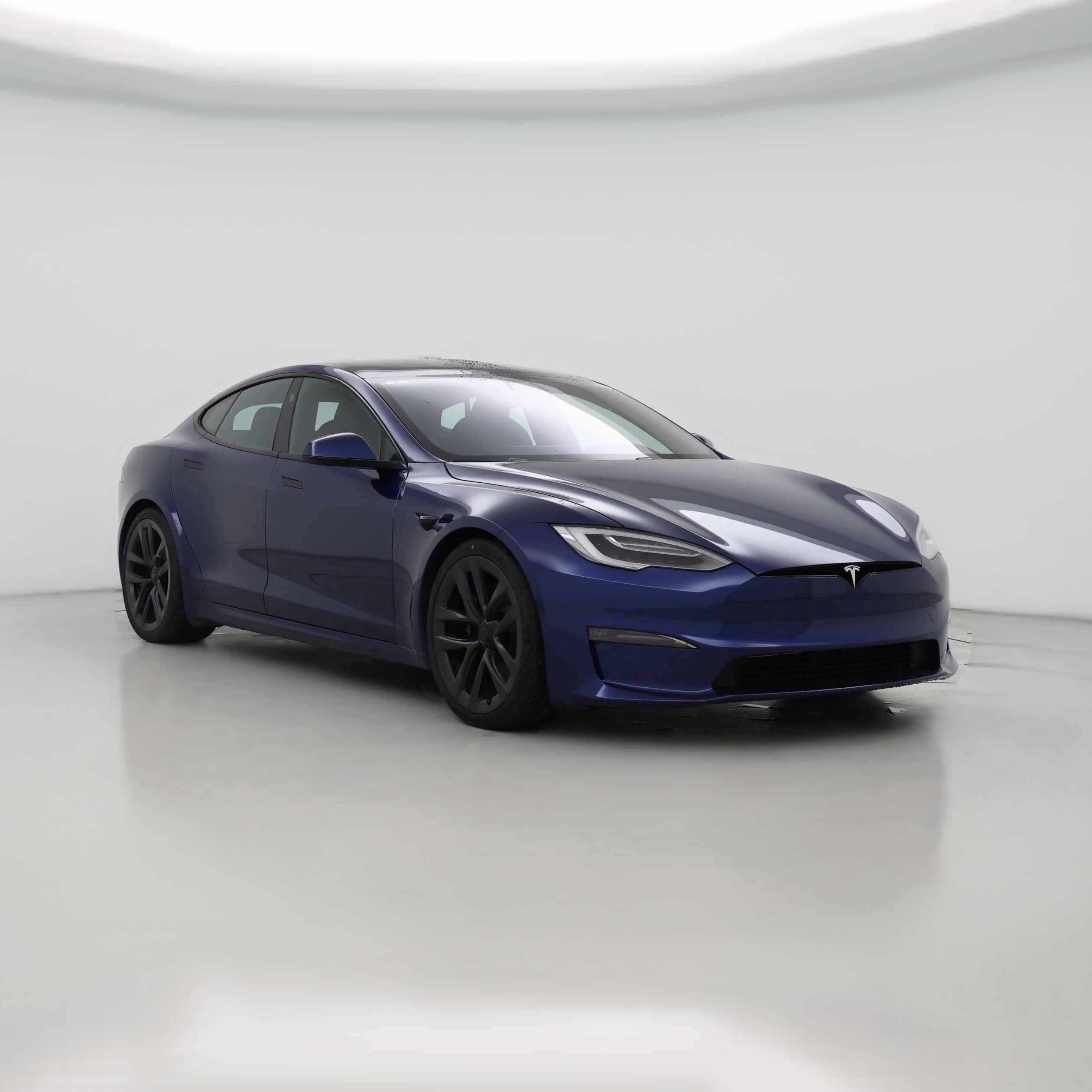 Thumbnail: 2021 Tesla Model S - 1