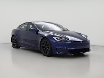 2021 Tesla Model S Long Range