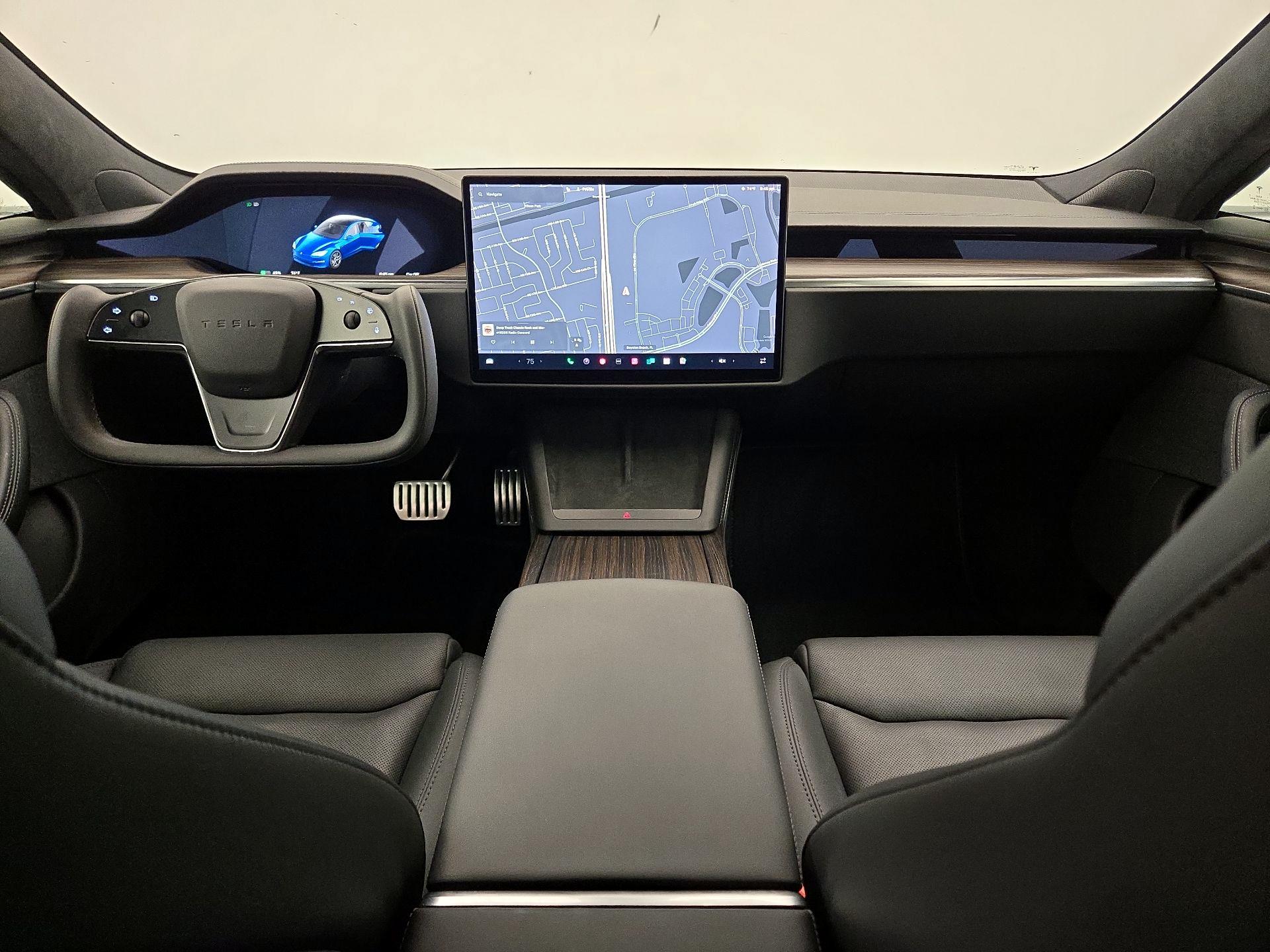 Thumbnail: 2021 Tesla Model S - 9