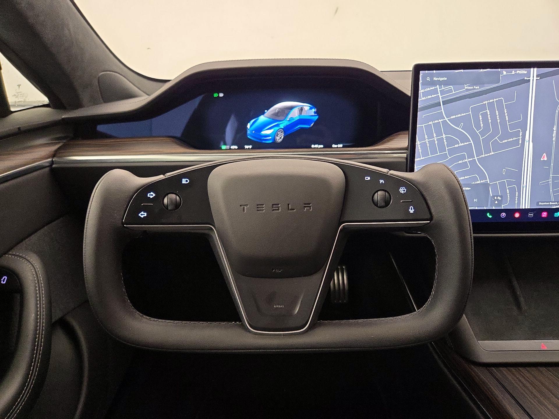 Thumbnail: 2021 Tesla Model S - 10