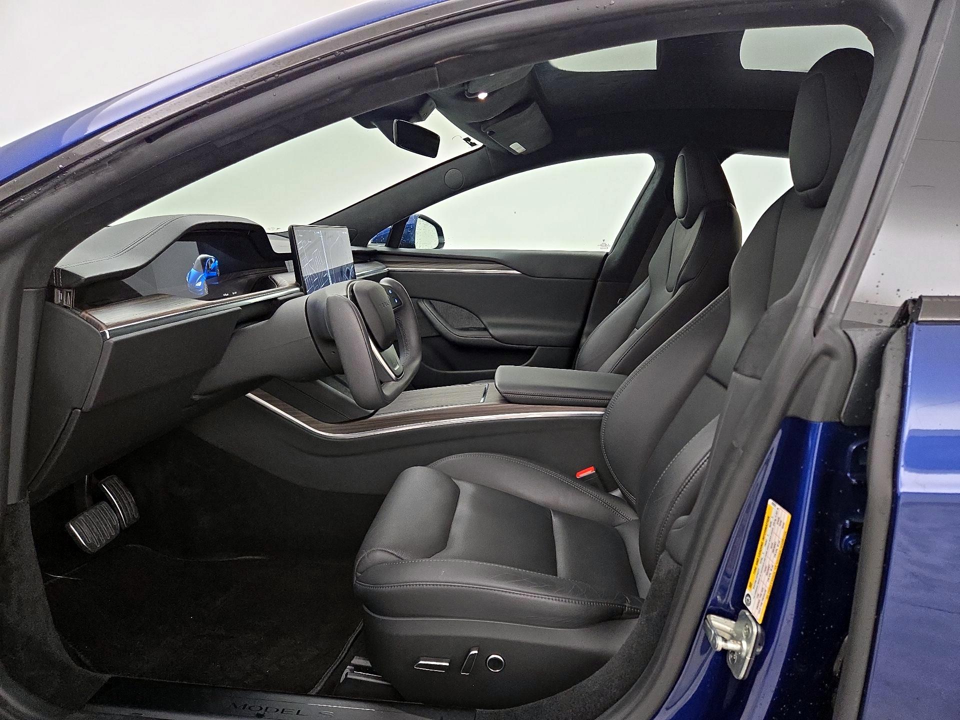 Thumbnail: 2021 Tesla Model S - 11