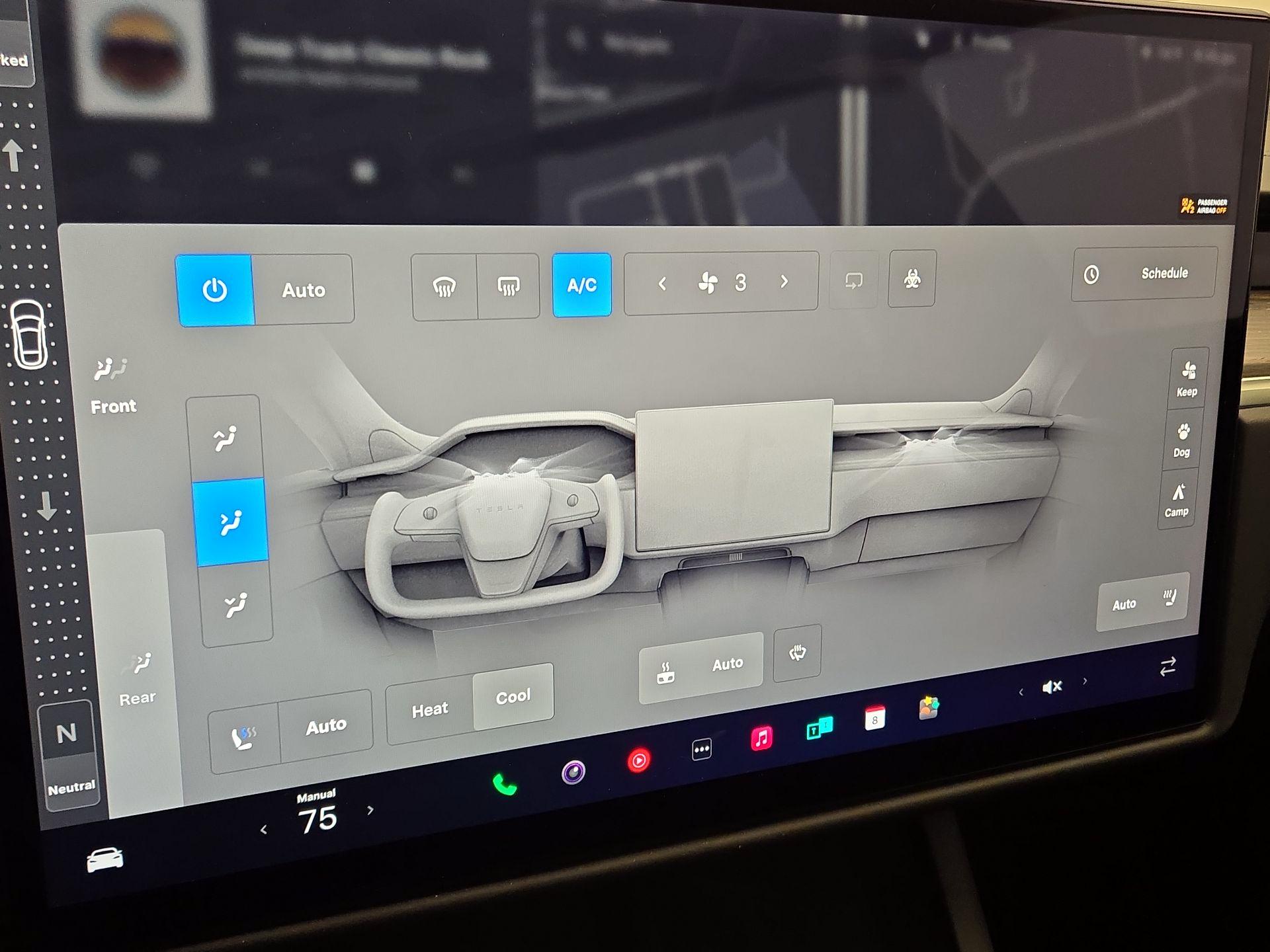 Thumbnail: 2021 Tesla Model S - 16