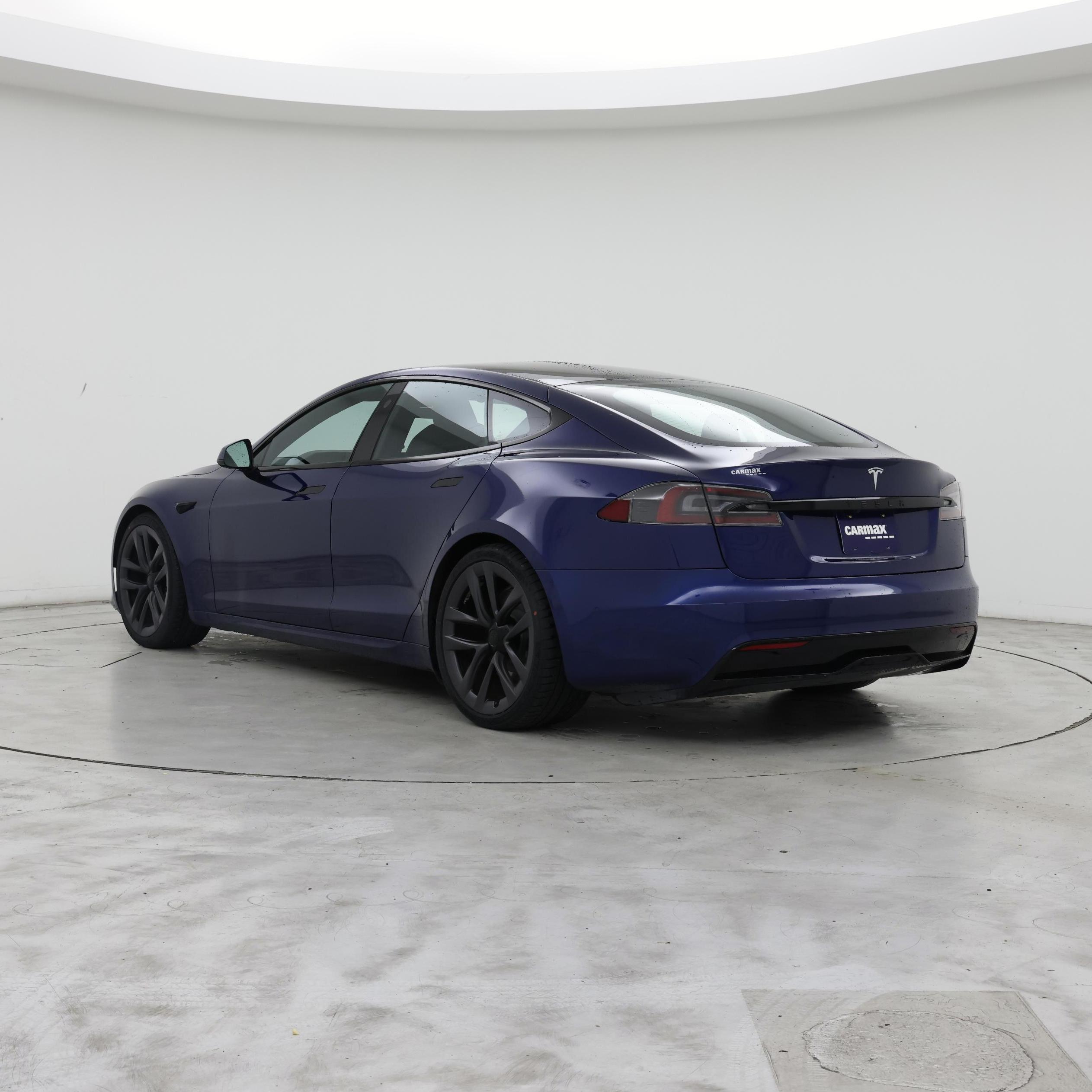 Thumbnail: 2021 Tesla Model S - 2