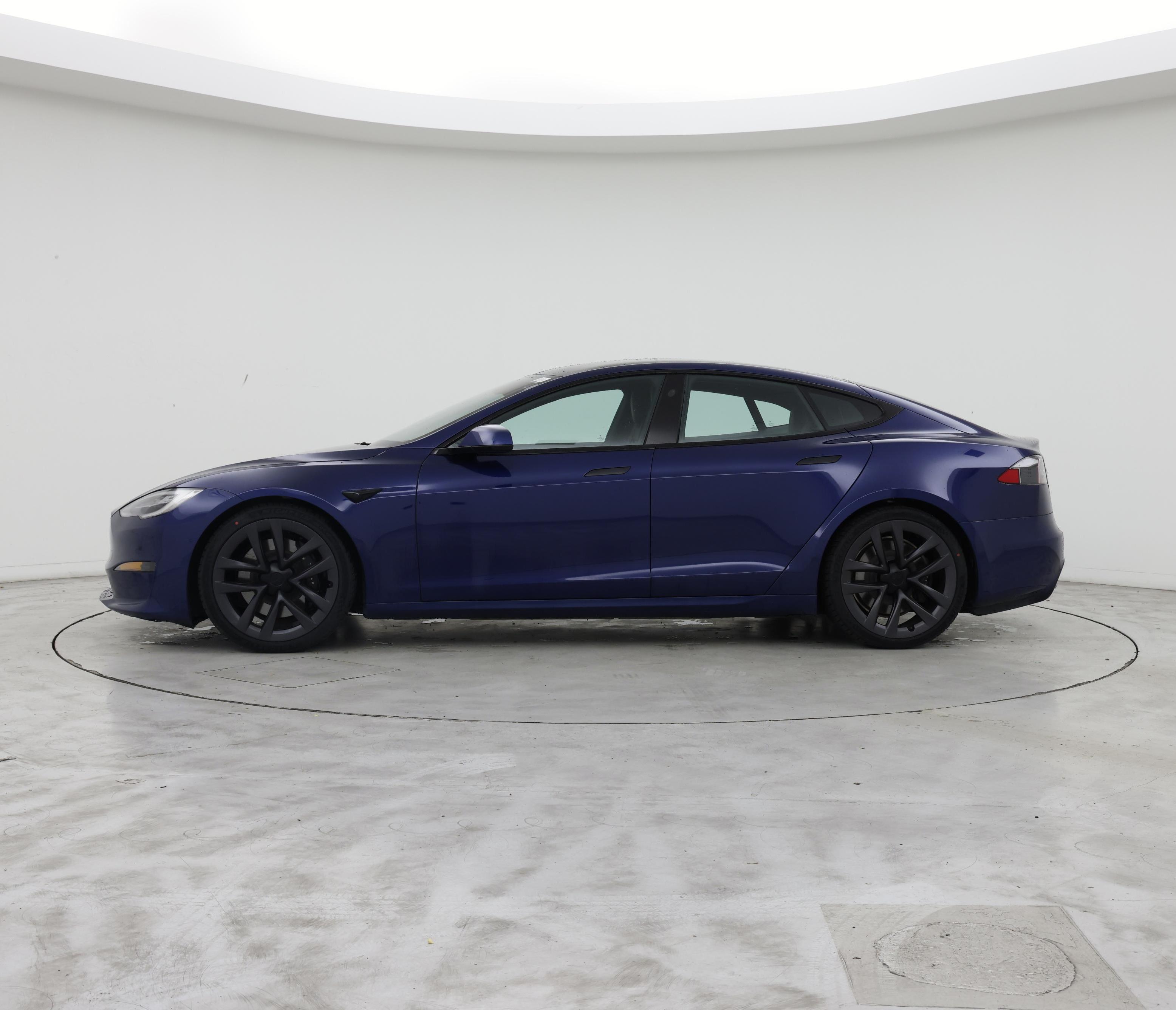 Thumbnail: 2021 Tesla Model S - 3