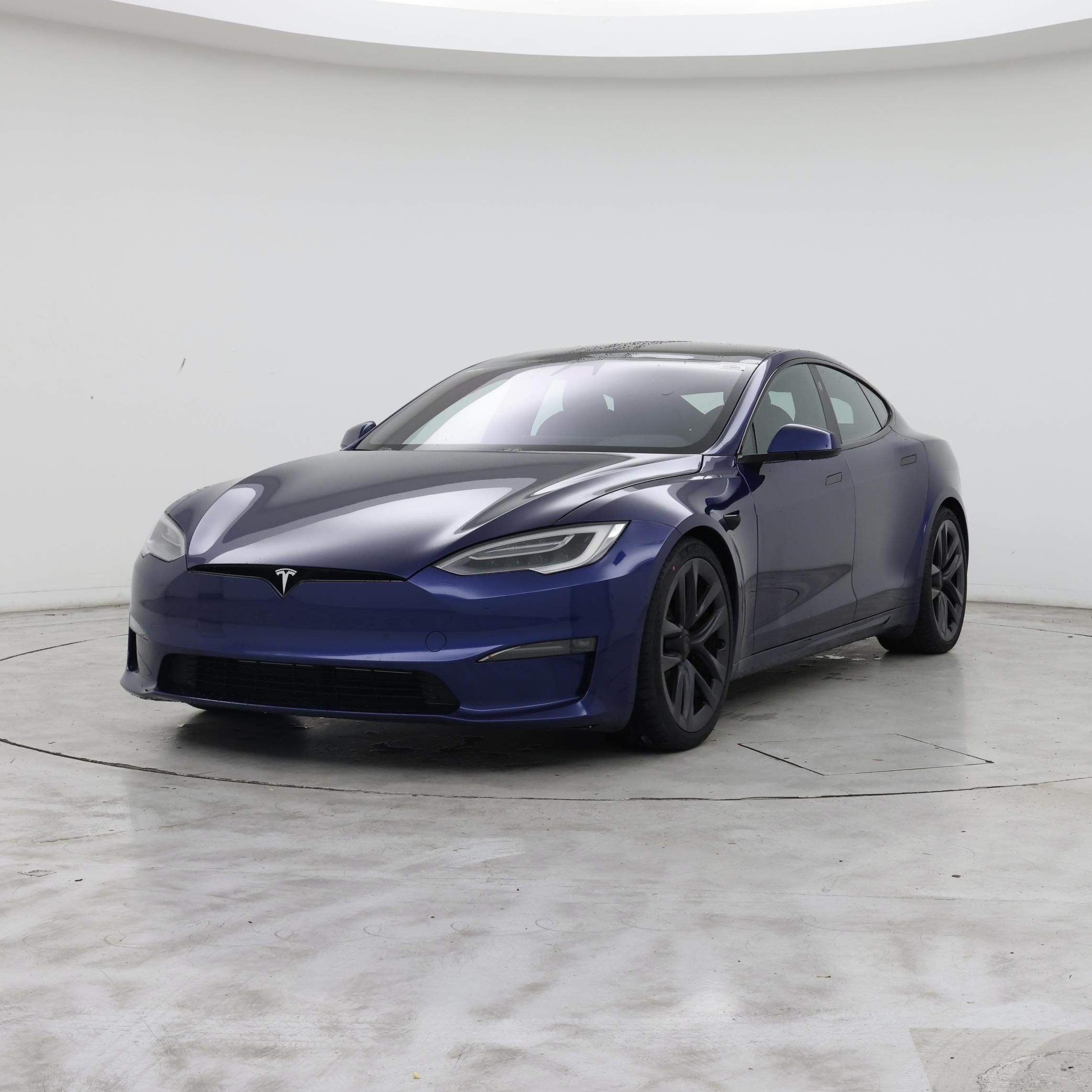 Thumbnail: 2021 Tesla Model S - 4