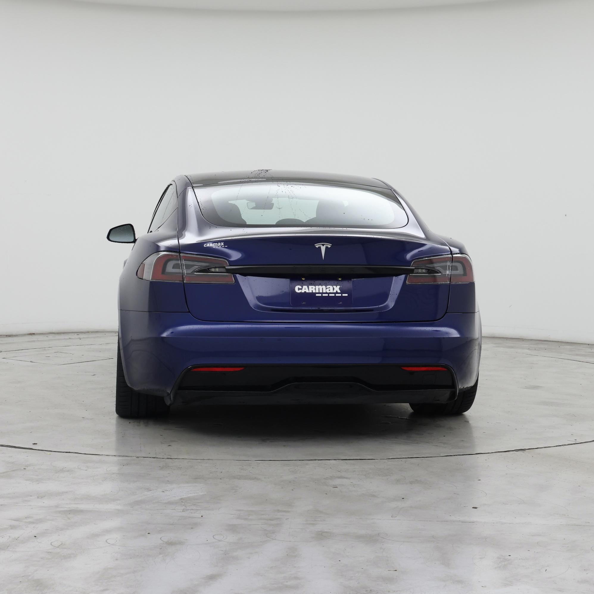 Thumbnail: 2021 Tesla Model S - 6
