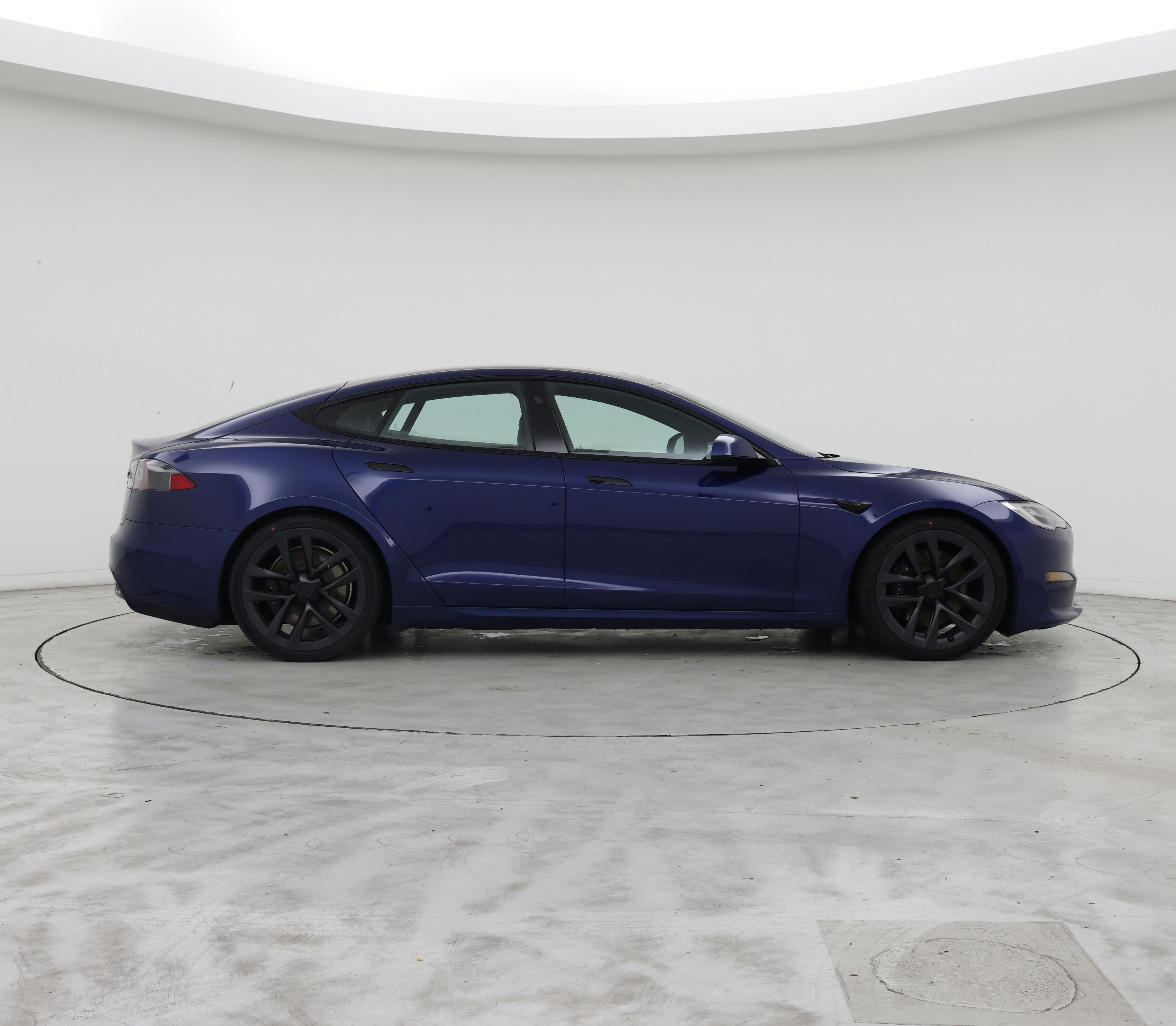 Thumbnail: 2021 Tesla Model S - 7