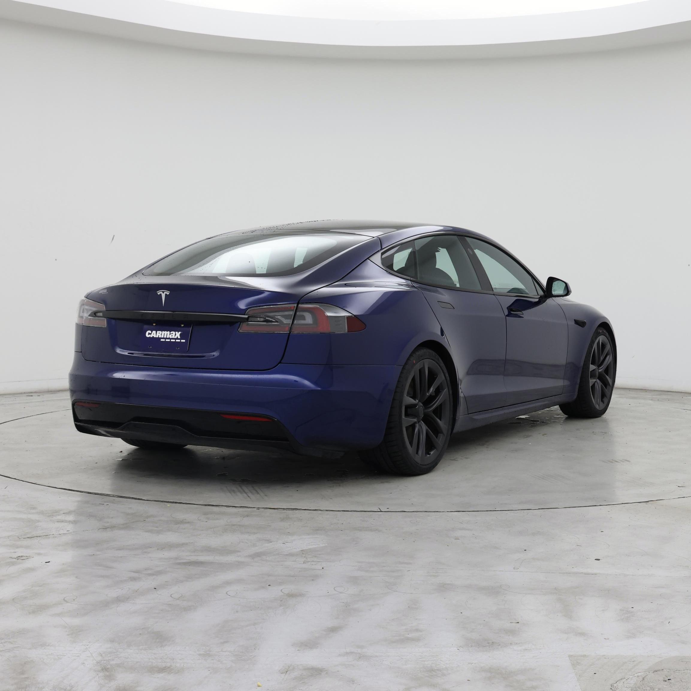 Thumbnail: 2021 Tesla Model S - 8