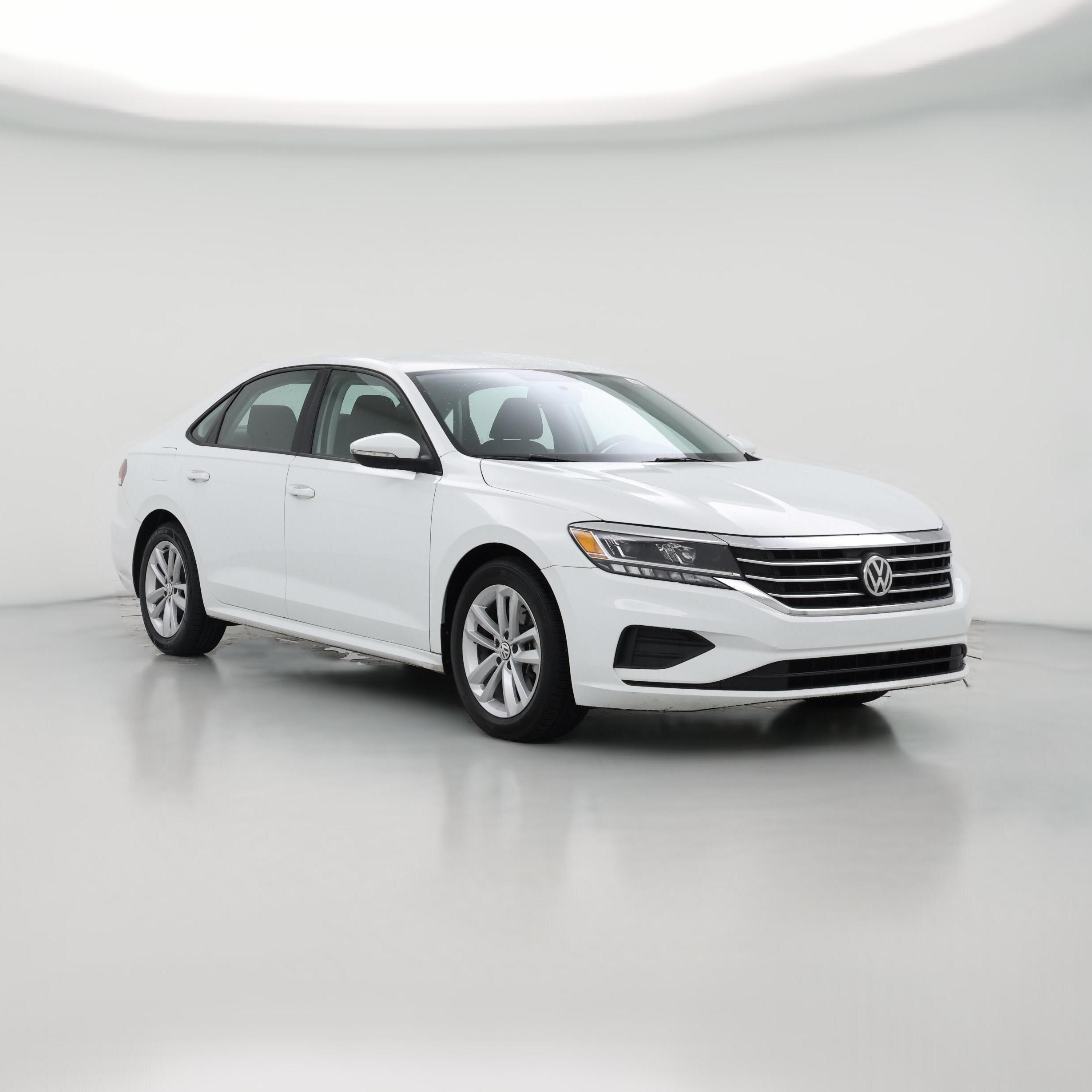 Thumbnail: 2021 Volkswagen Passat - 1