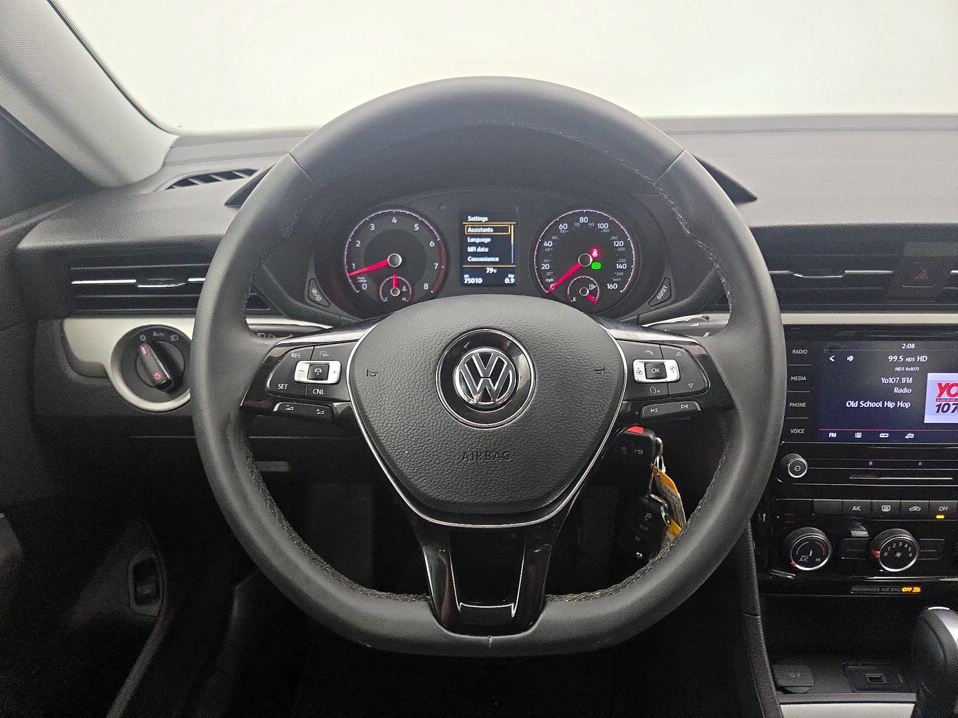 Thumbnail: 2021 Volkswagen Passat - 10