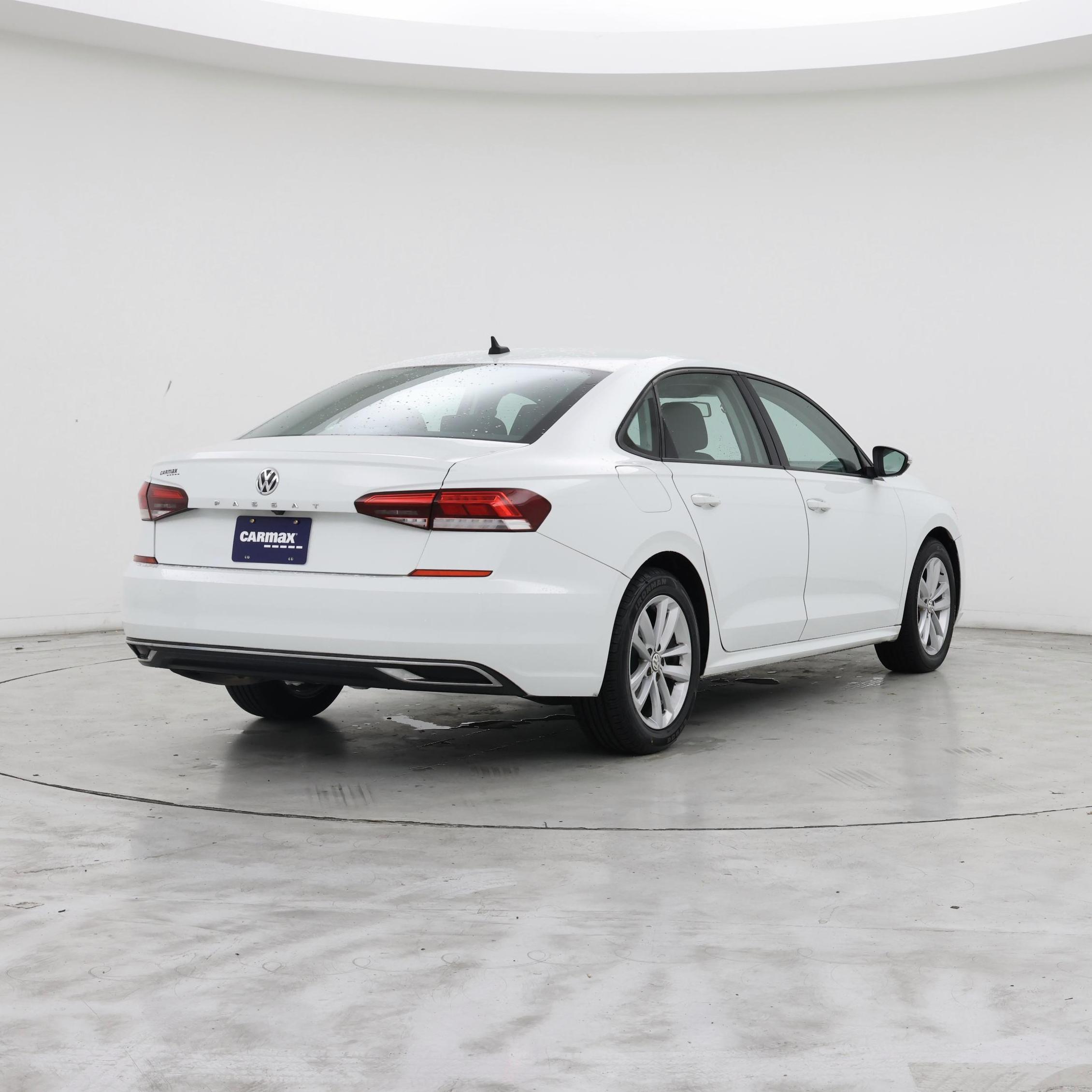 Thumbnail: 2021 Volkswagen Passat - 8