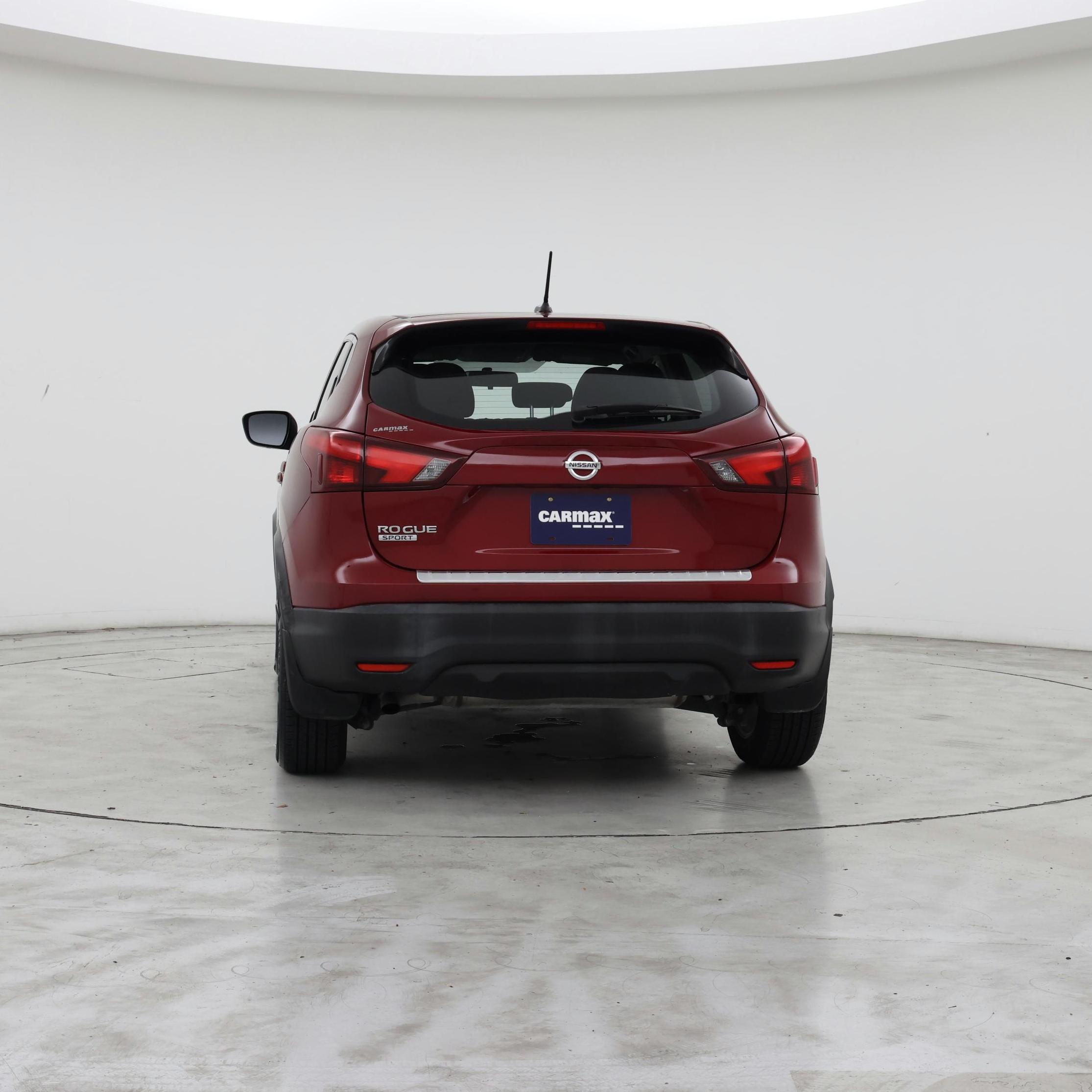 Thumbnail: 2019 Nissan Rogue Sport - 6