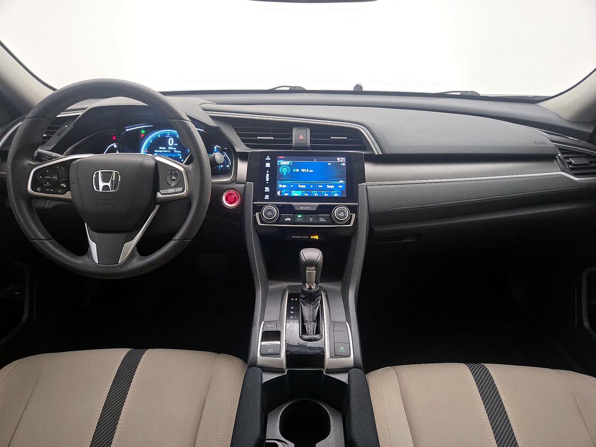 Thumbnail: 2016 Honda Civic - 9
