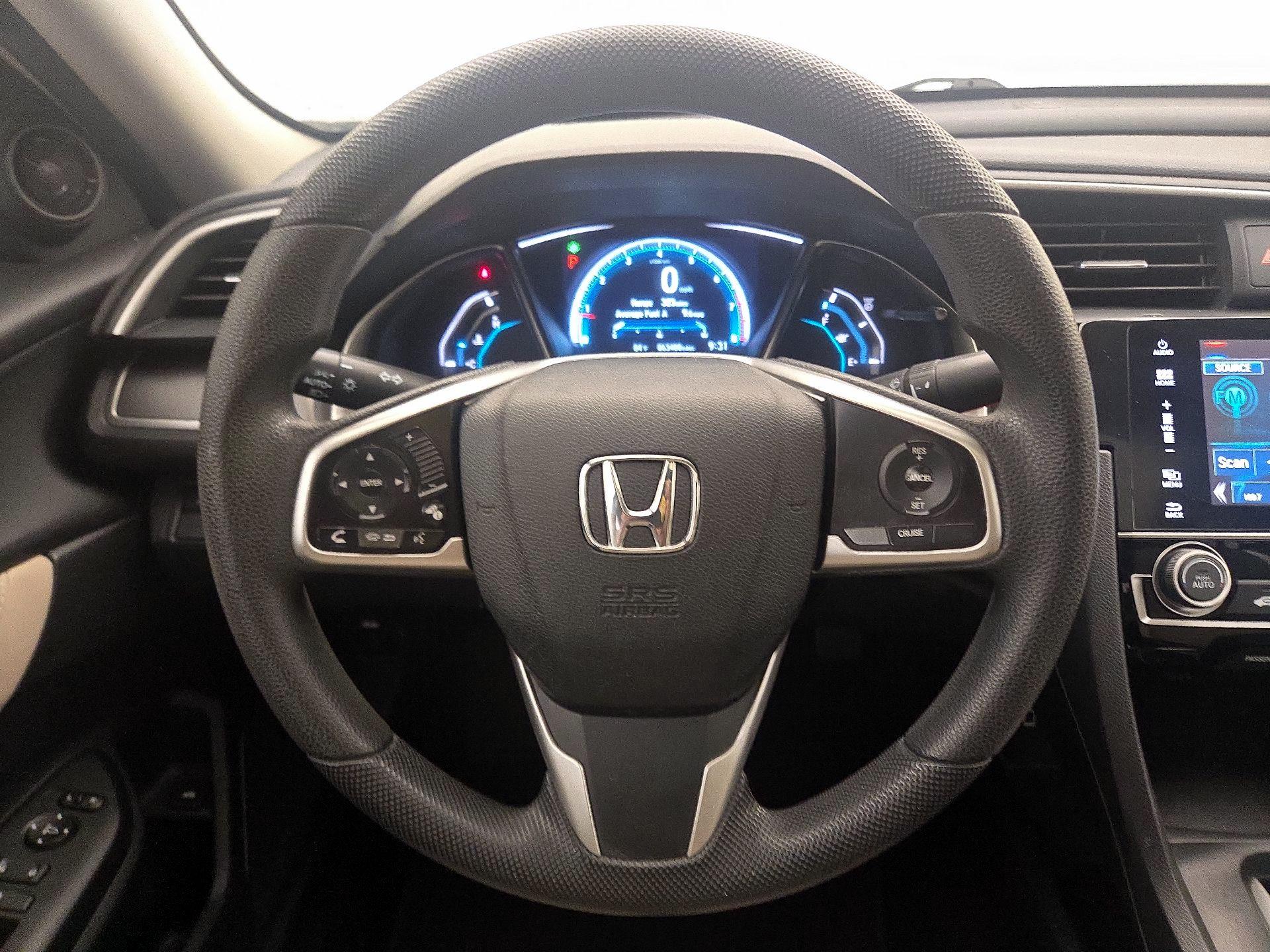 Thumbnail: 2016 Honda Civic - 10