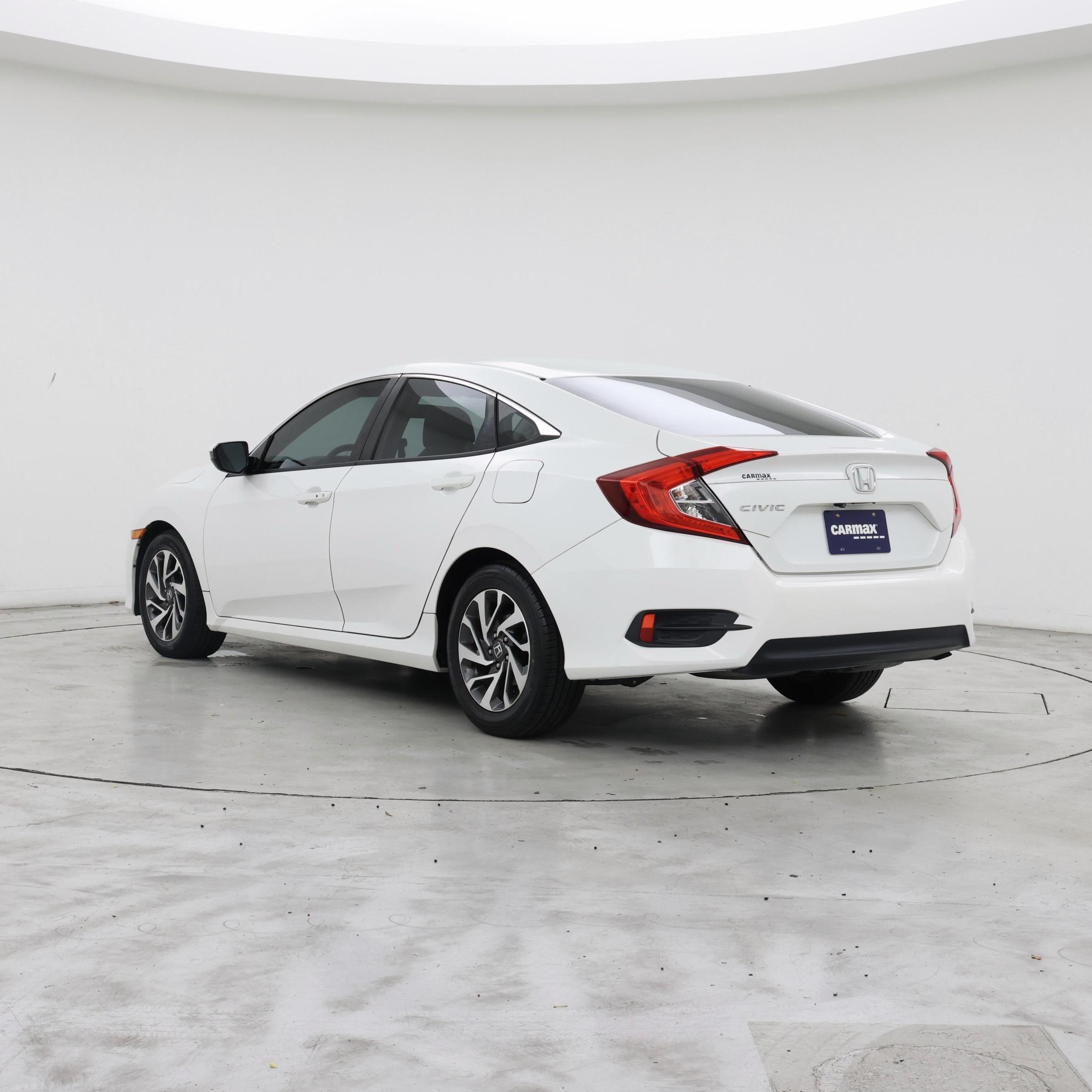 Thumbnail: 2016 Honda Civic - 2