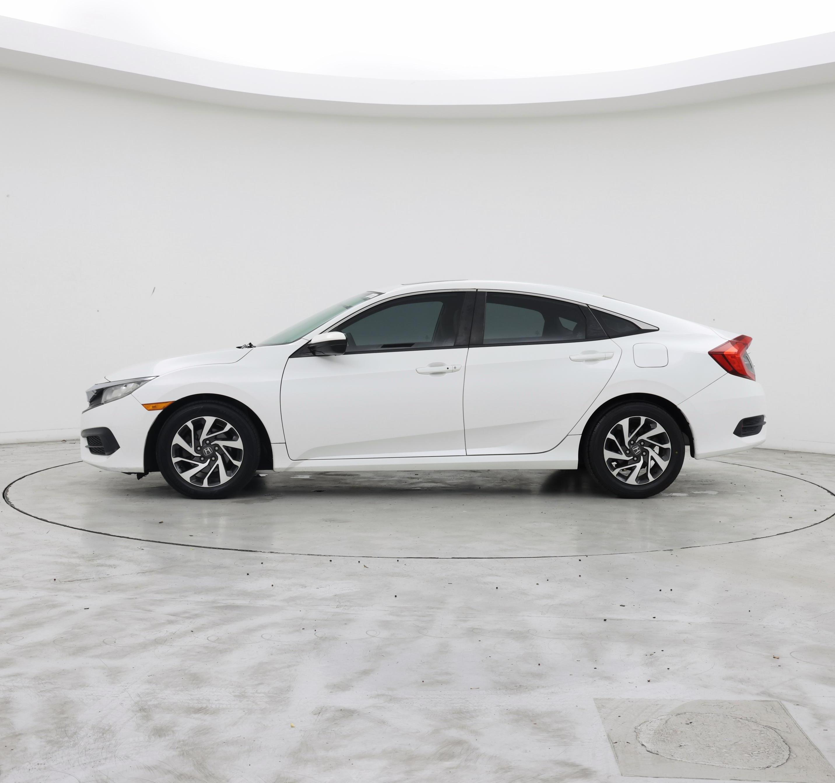 Thumbnail: 2016 Honda Civic - 3